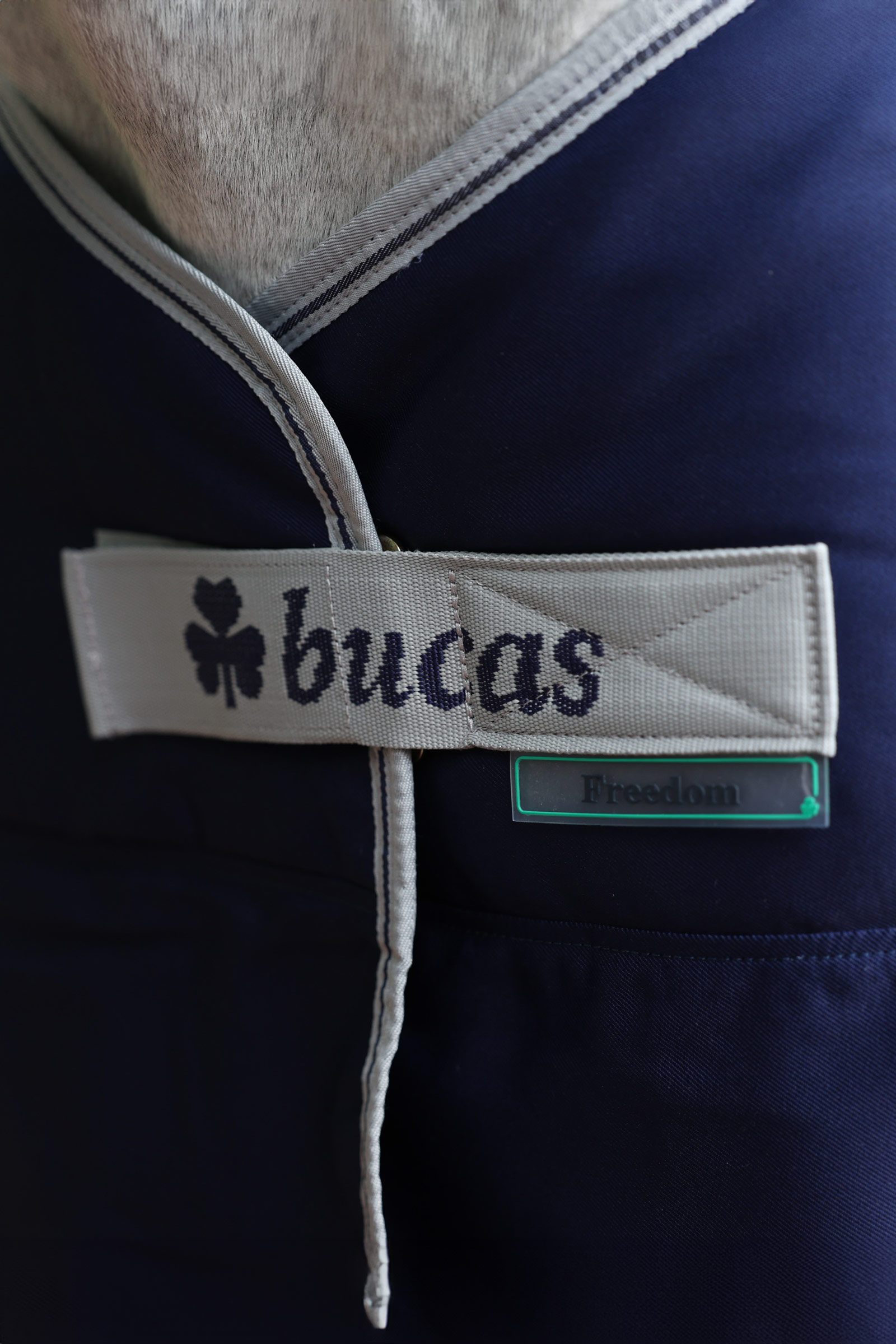 Bucas Freedom Twill Derka stajenna, 0 g