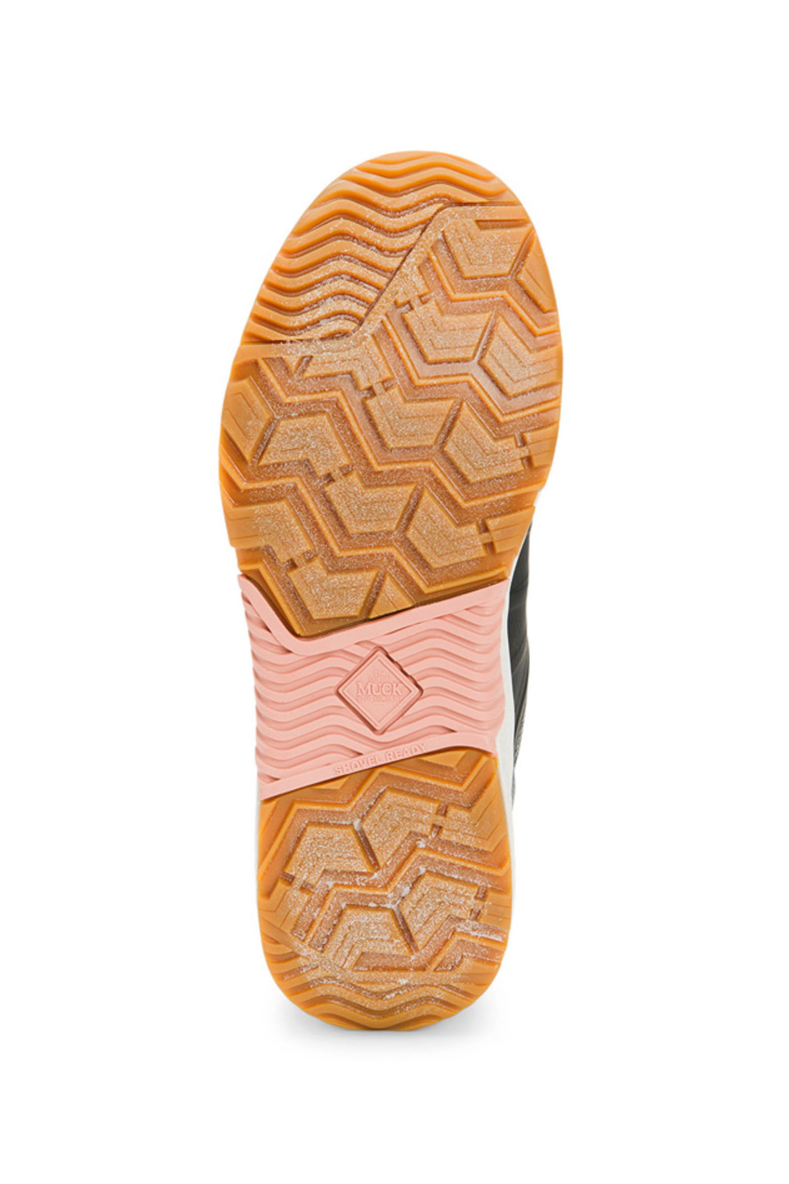 Muck Boot Outscape Lace Up damskie wodoodporne p&oacute;łbuty