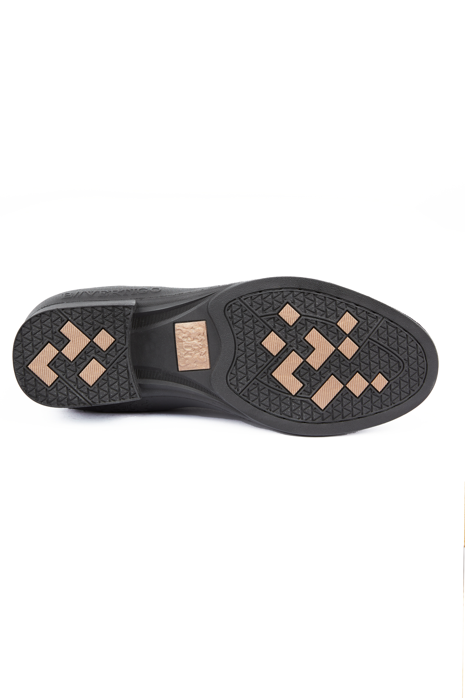 Damskie sztyblety skórzane B Vertigo Saturn z zapięciem na zamek