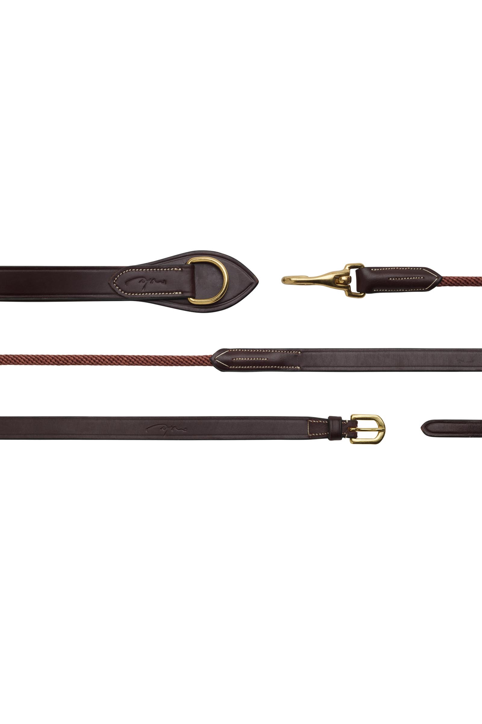 Dy'on D-Collection wypinacze sk&oacute;ra/nylon 16 mm