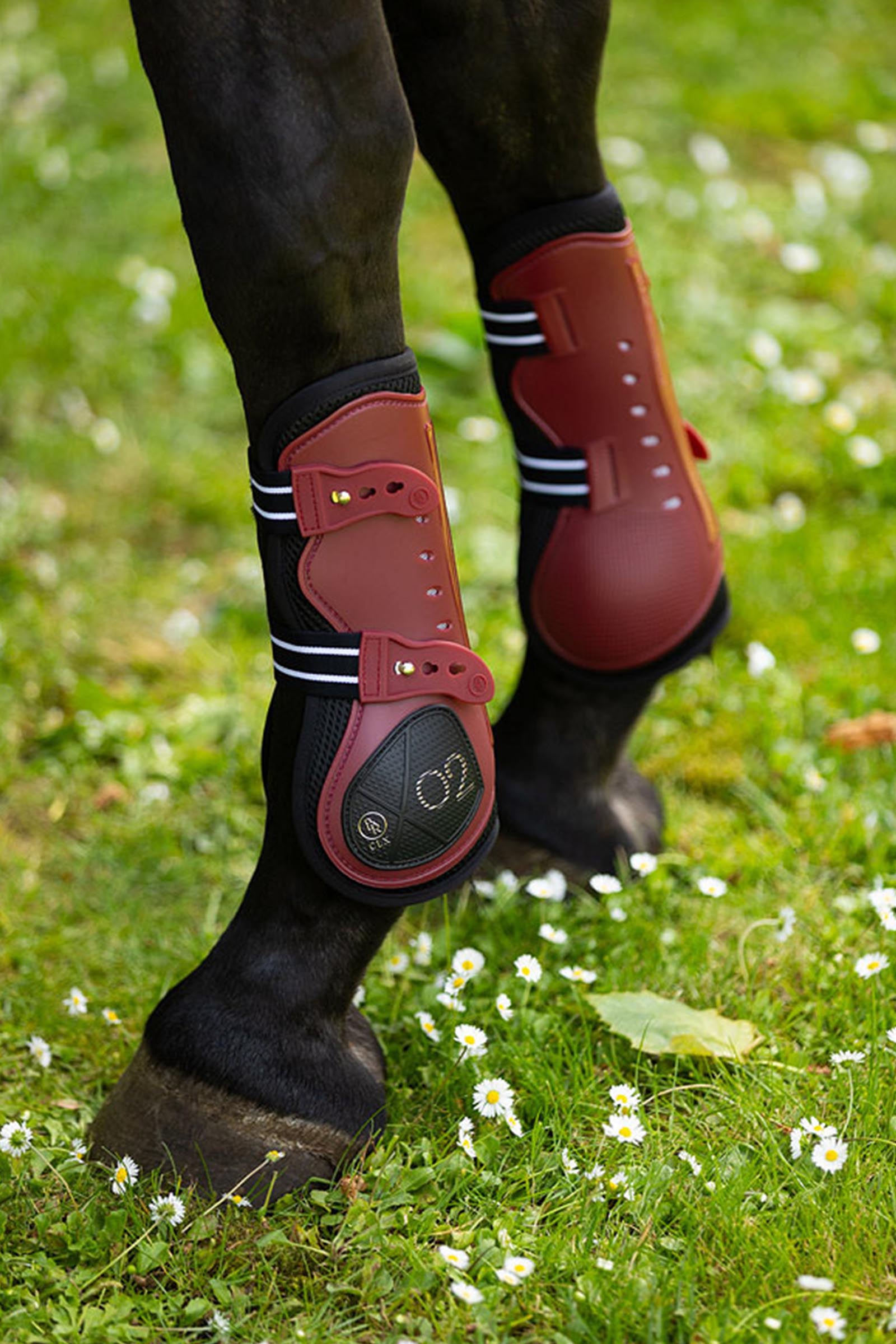 BR CLX XO2 ochraniacze na ścięgna