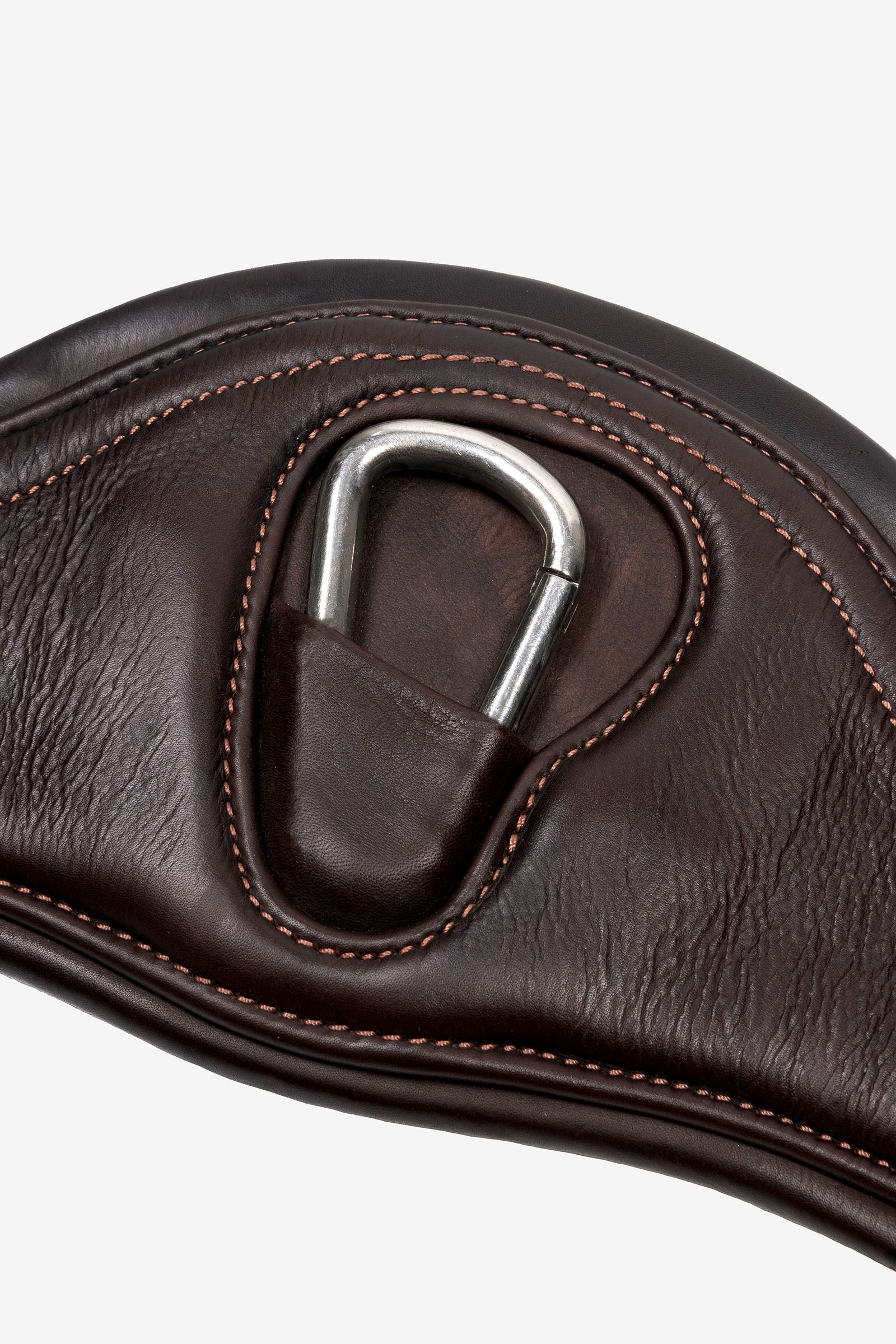 LeMieux Gel-Tek anatomiczny popręg skokowy z profilowanym kształtem