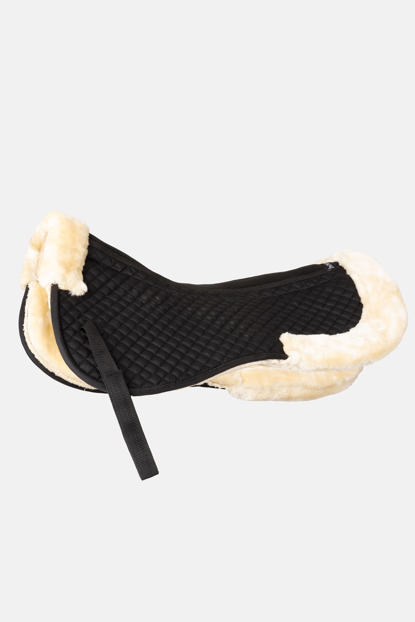 Horze podkładka korekcyjna z sztucznym futrem