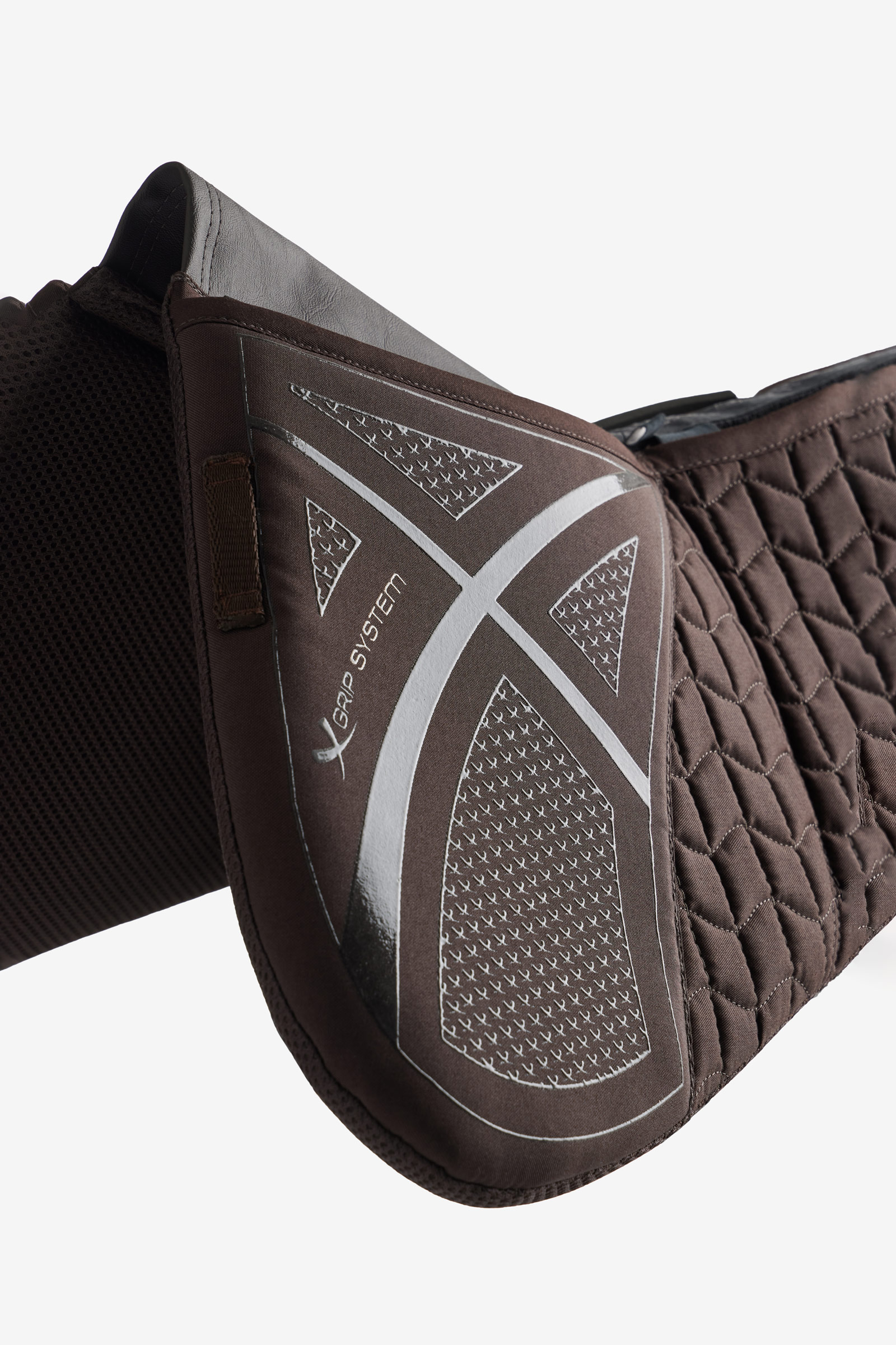 LeMieux Prosorb 3-kieszeni pikowana pół-pad