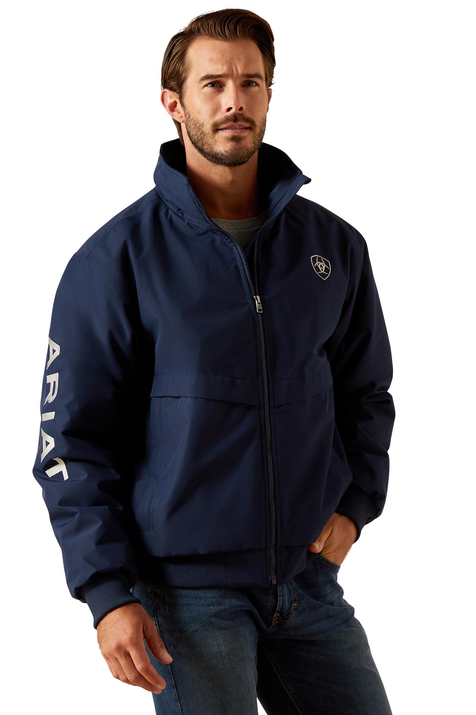 Ariat Stable 2.0 Męska kurtka ocieplana