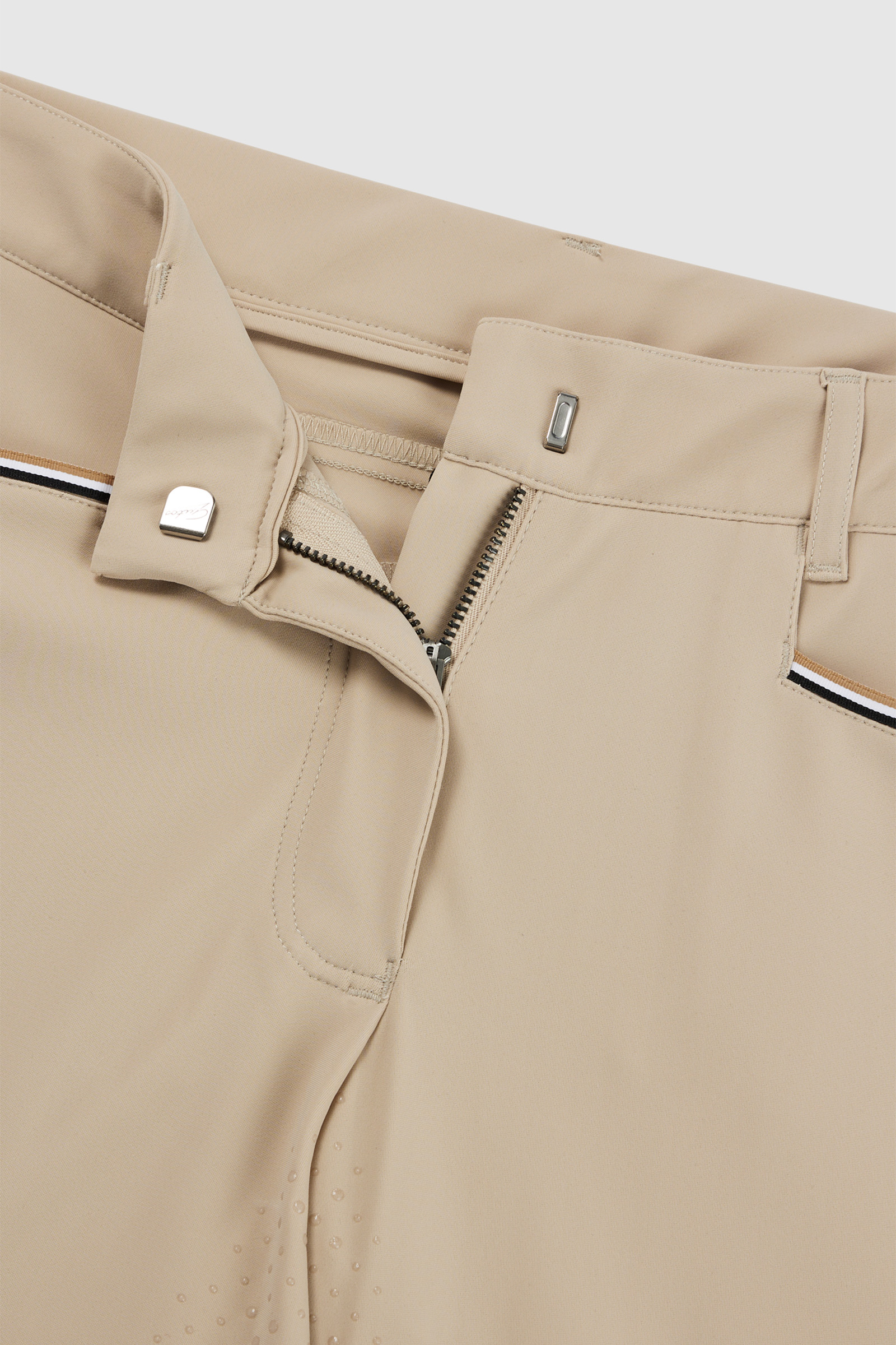 Damskie bryczesy Boss Heather z pełnym uchwytem