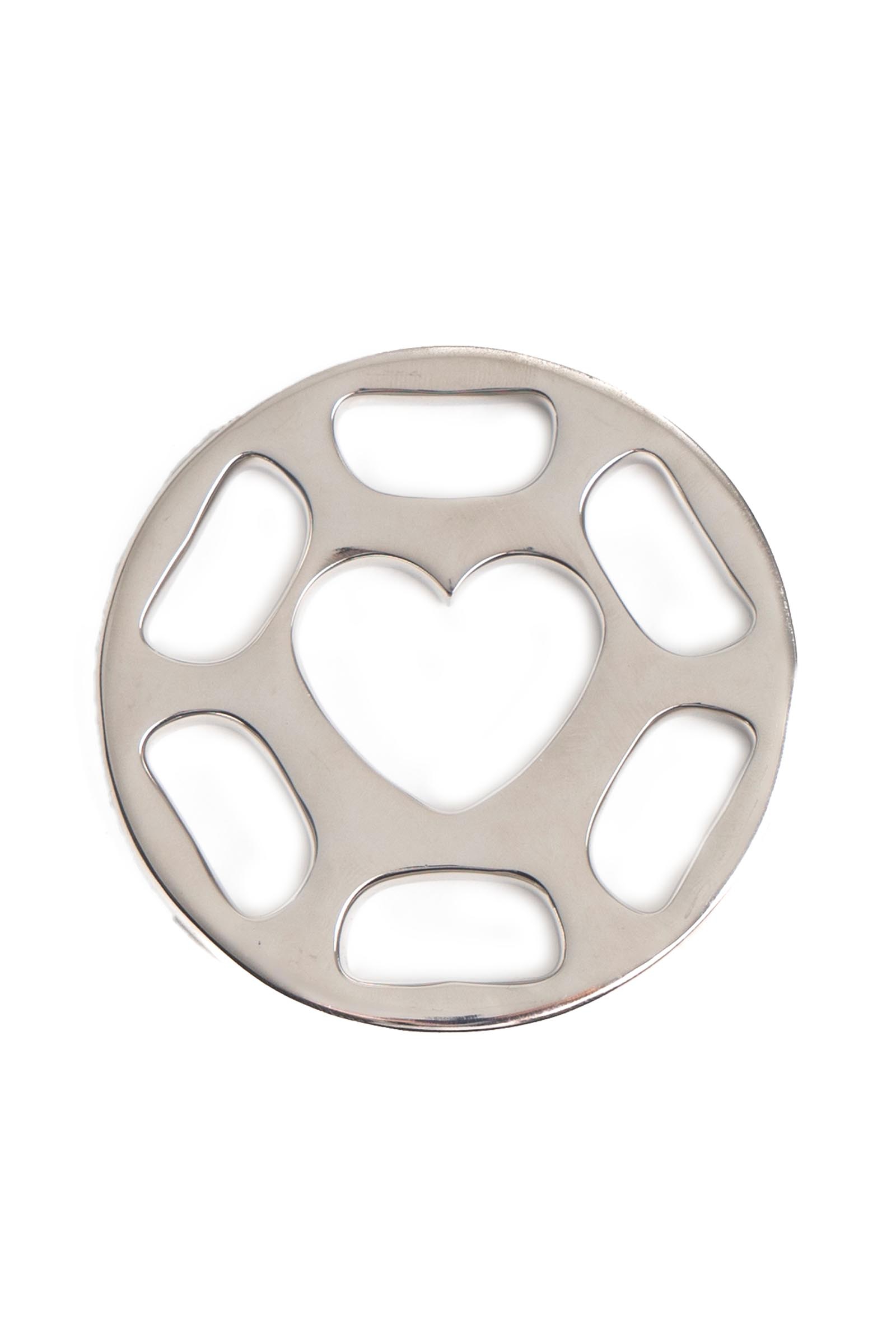 F.R.A. Freedom Riding Articles Zestaw hackamore Heart, stal nierdzewna