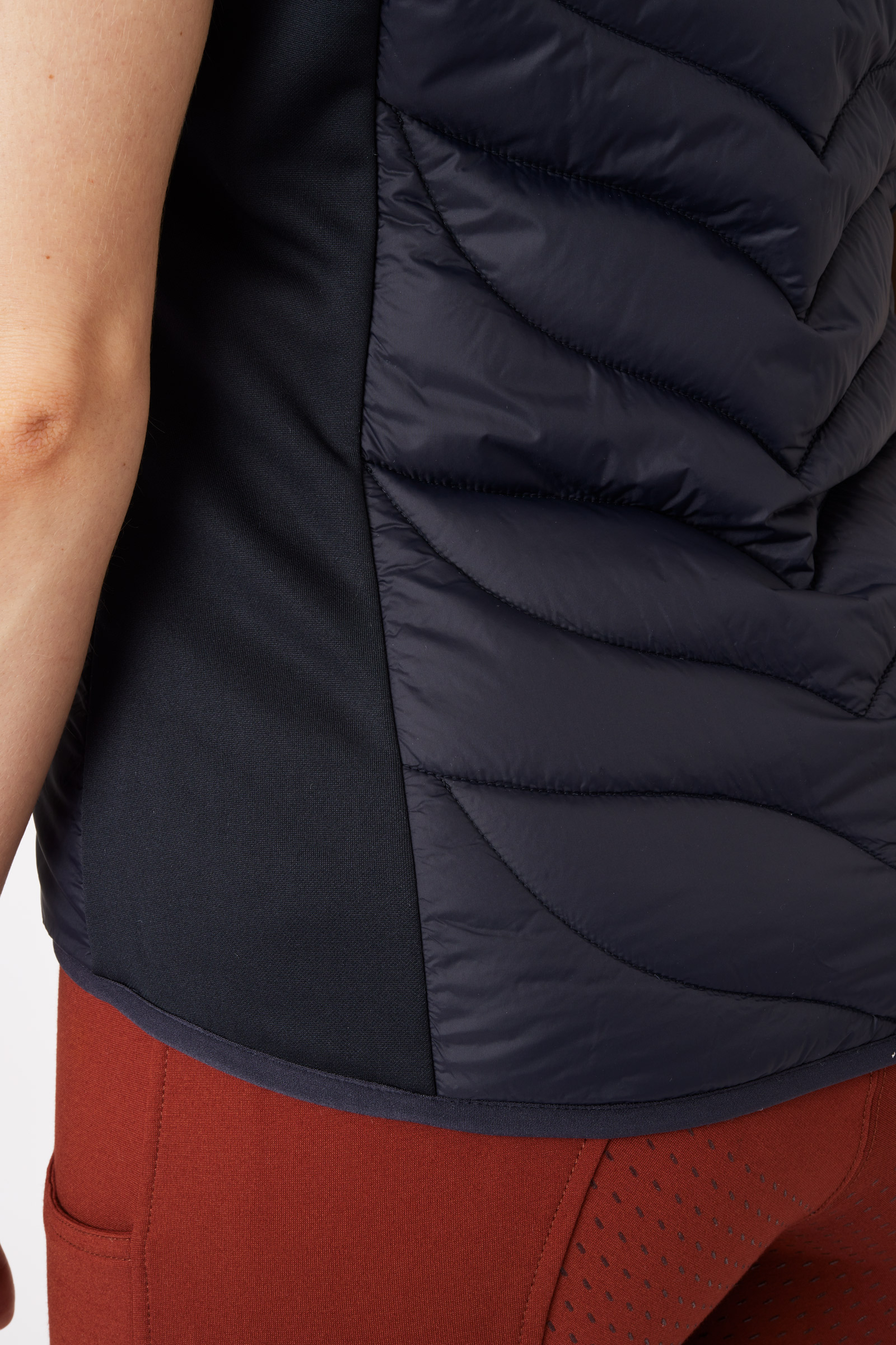 Horze Shannon Lekka kamizelka ocieplana