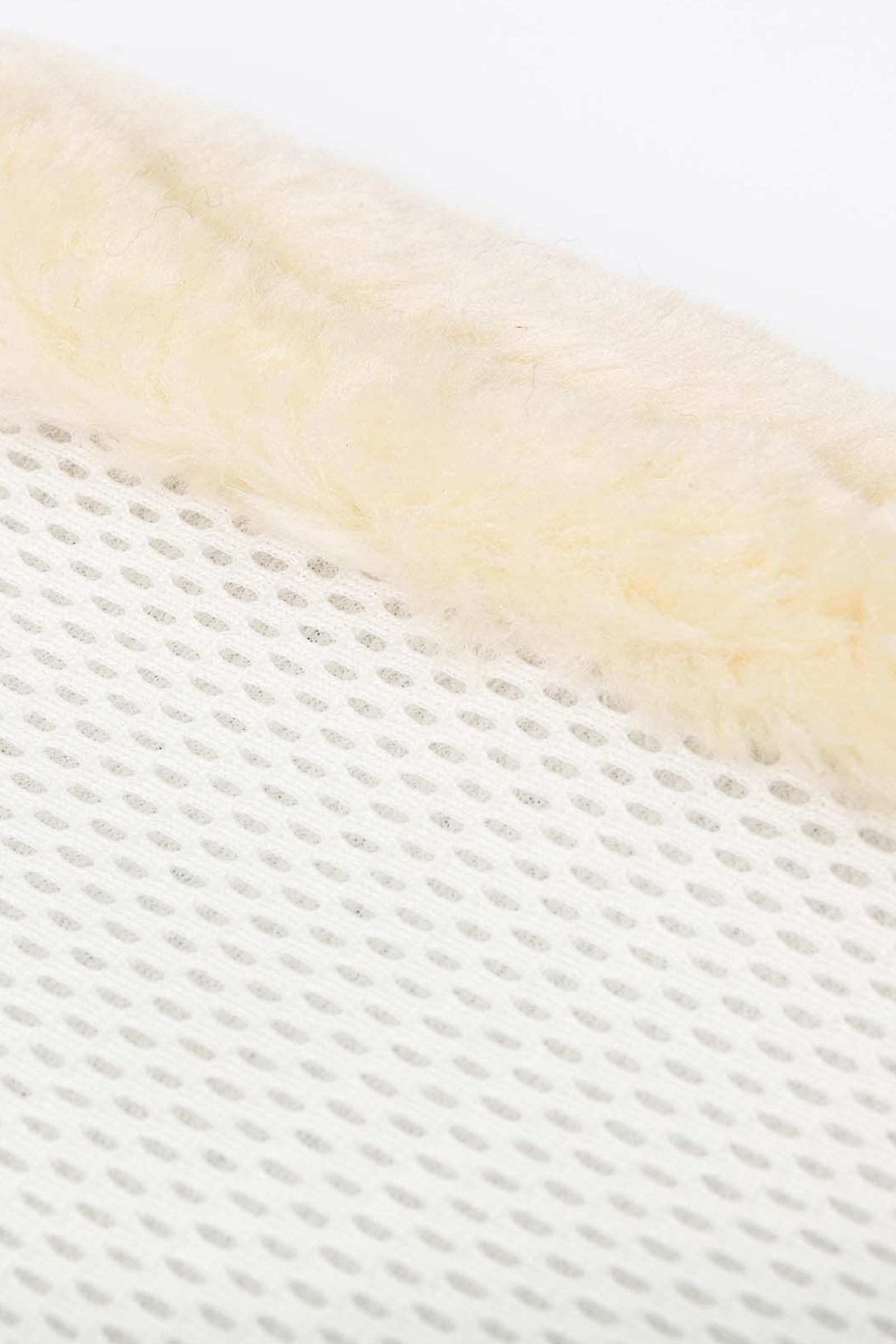 LeMieux Siatkowe ochraniacze z obszyciem z polaru