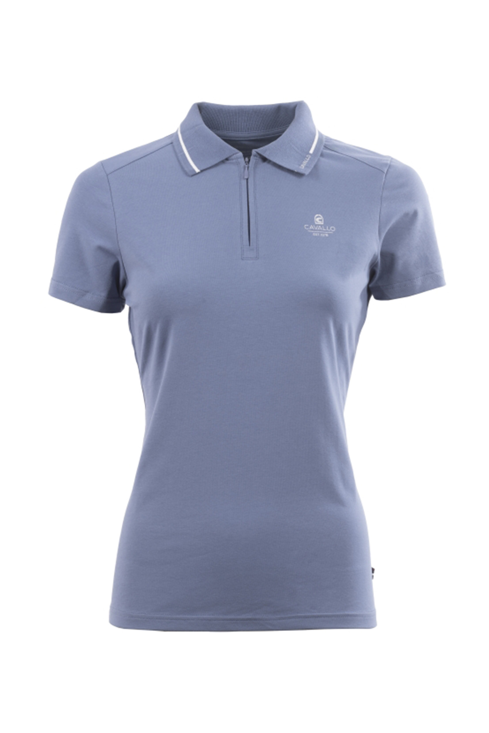 Blue Nights Cavallo CAVALFREDA Women&acute;s Poloshirt