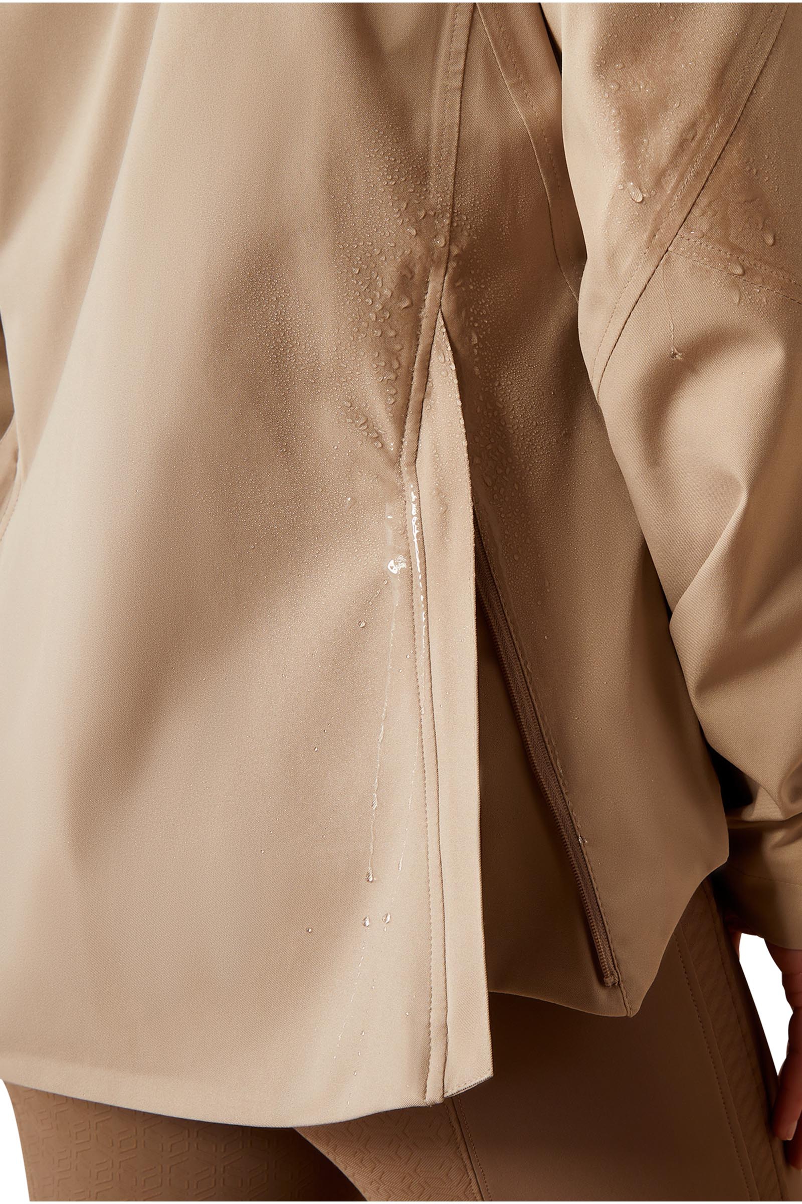 Ariat Coastal H2O damska wodoodporna kurtka