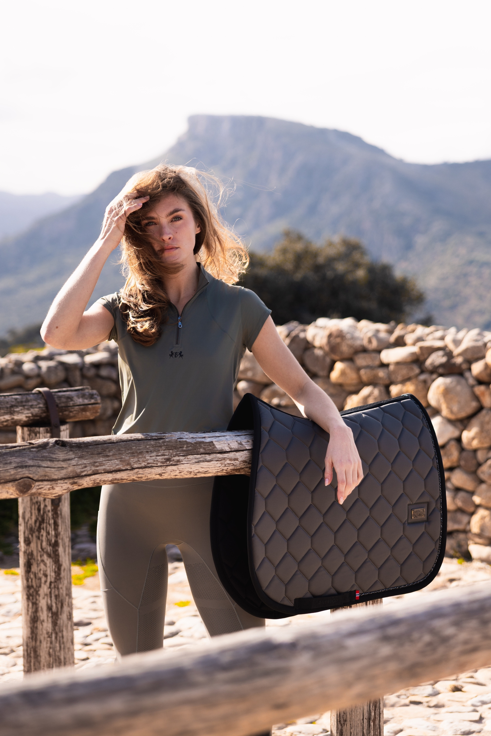 B Vertigo Onyx Czaprak skokowy