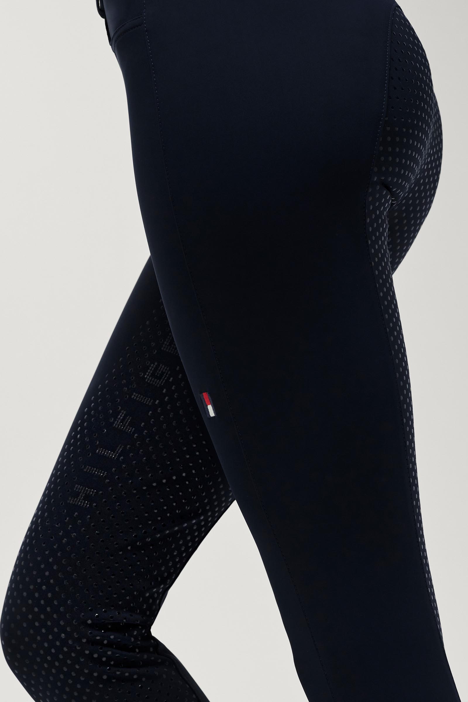 Tommy Hilfiger Equestrian Lea damskie bryczesy z pełnym lejem