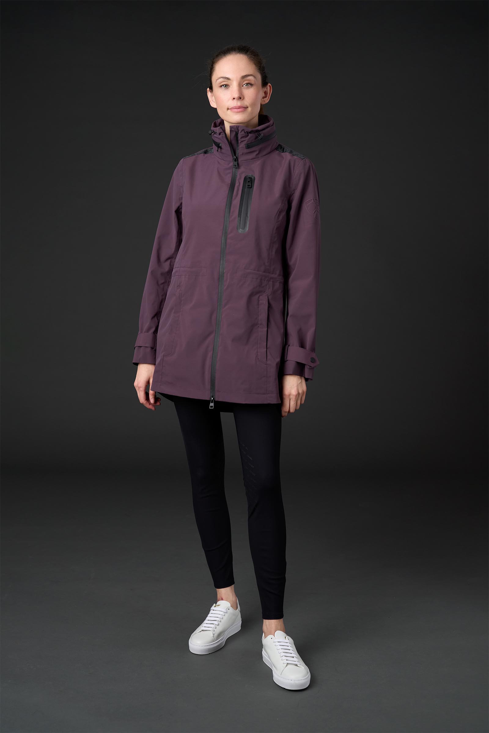 Catago Roy Women´s Waterproof Riding Jacket