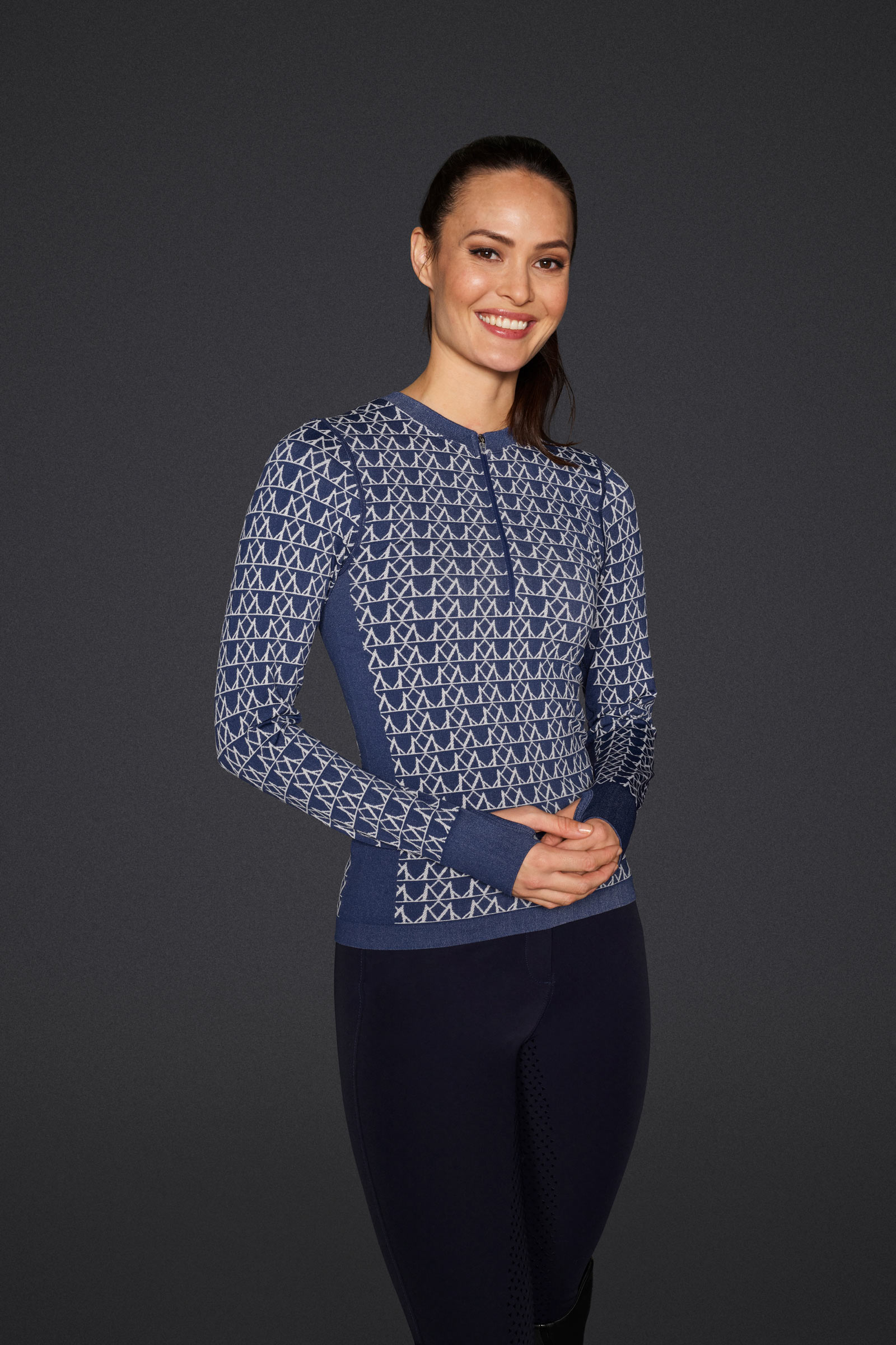 Top techniczny dla kobiet Mountain Horse Magic