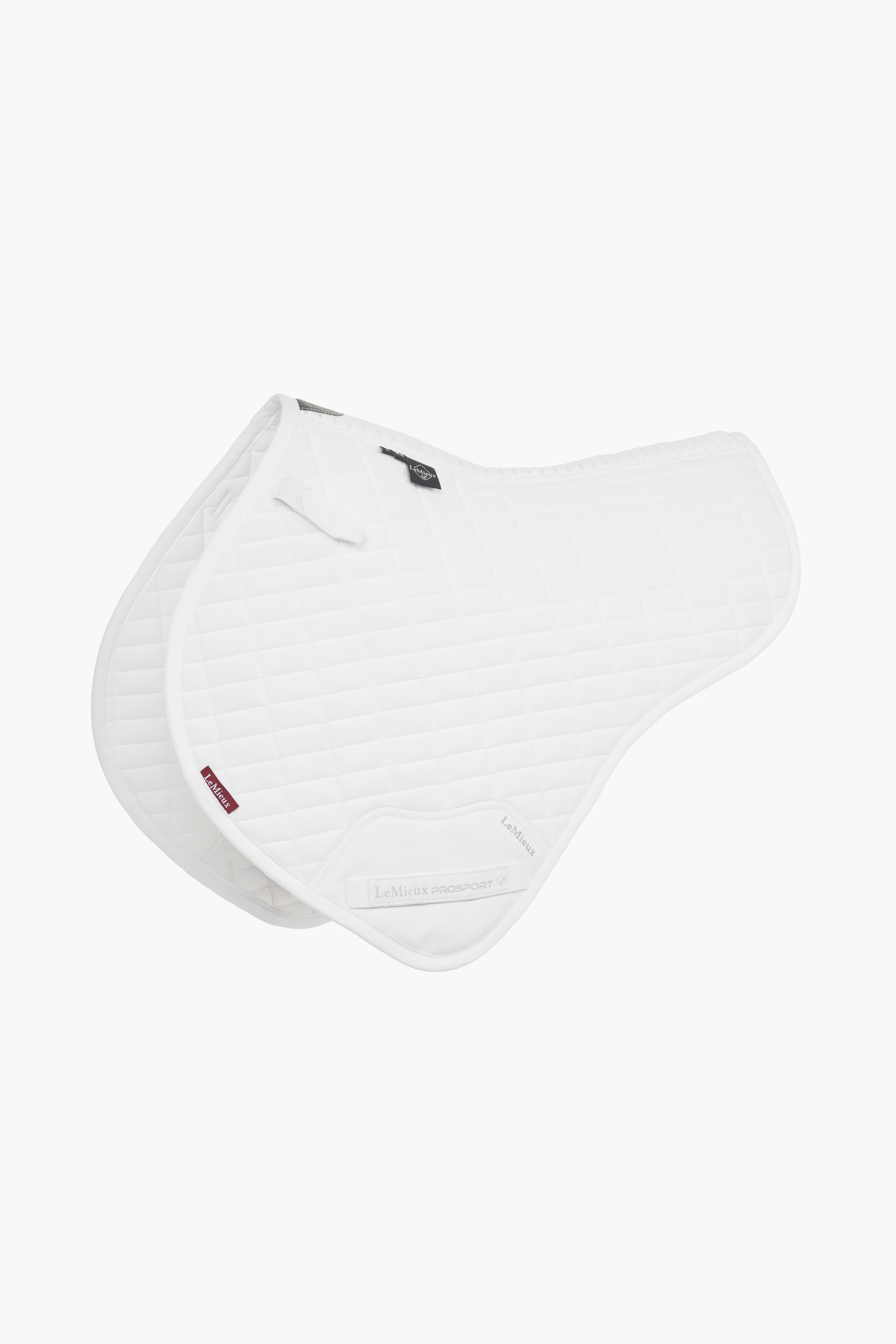 LeMieux bawełniany close contact p&oacute;łpad kwadratowy