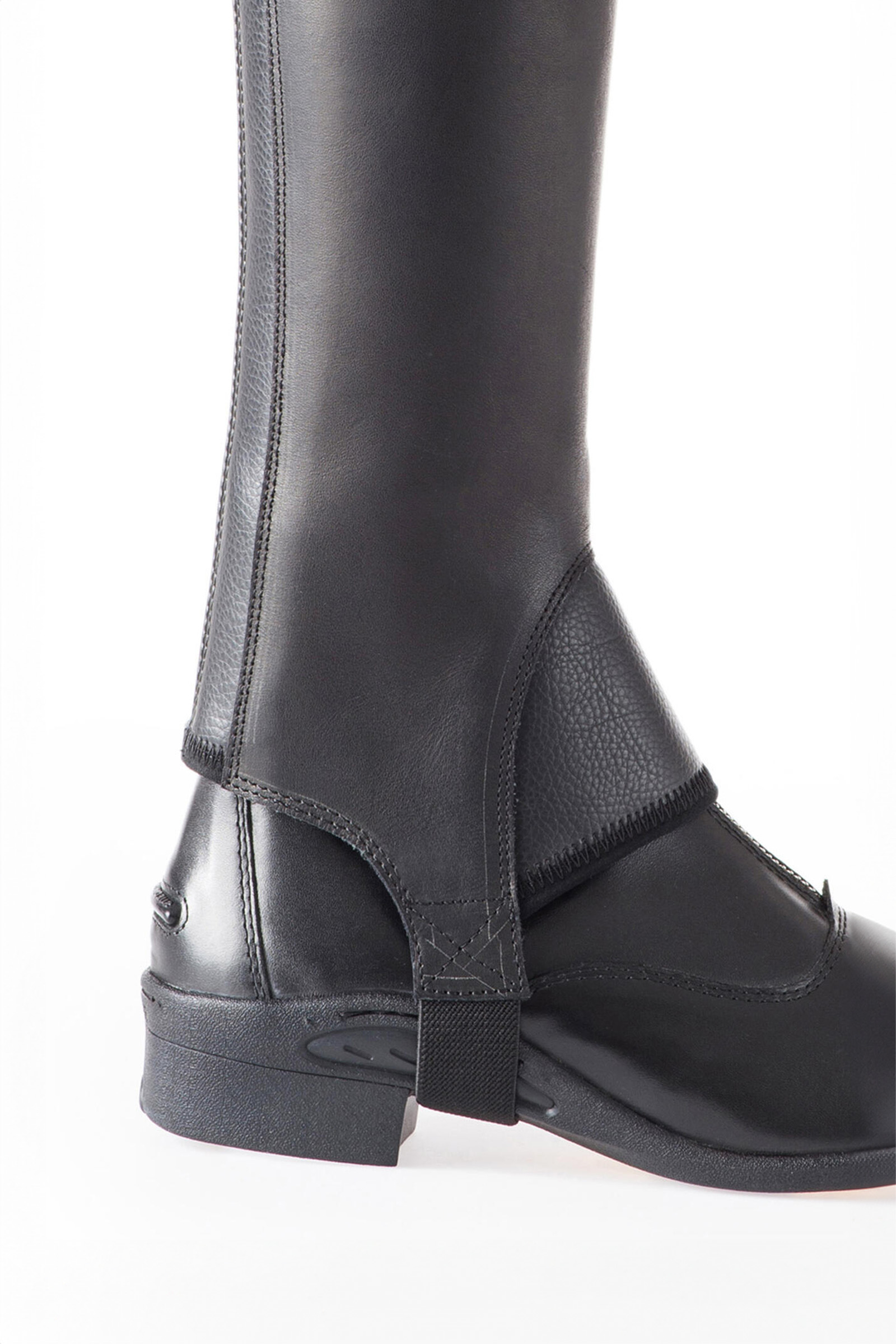 Suedwind Footwear Grand Prix Pro, Czapsy z zapięciem na zamek z tyłu