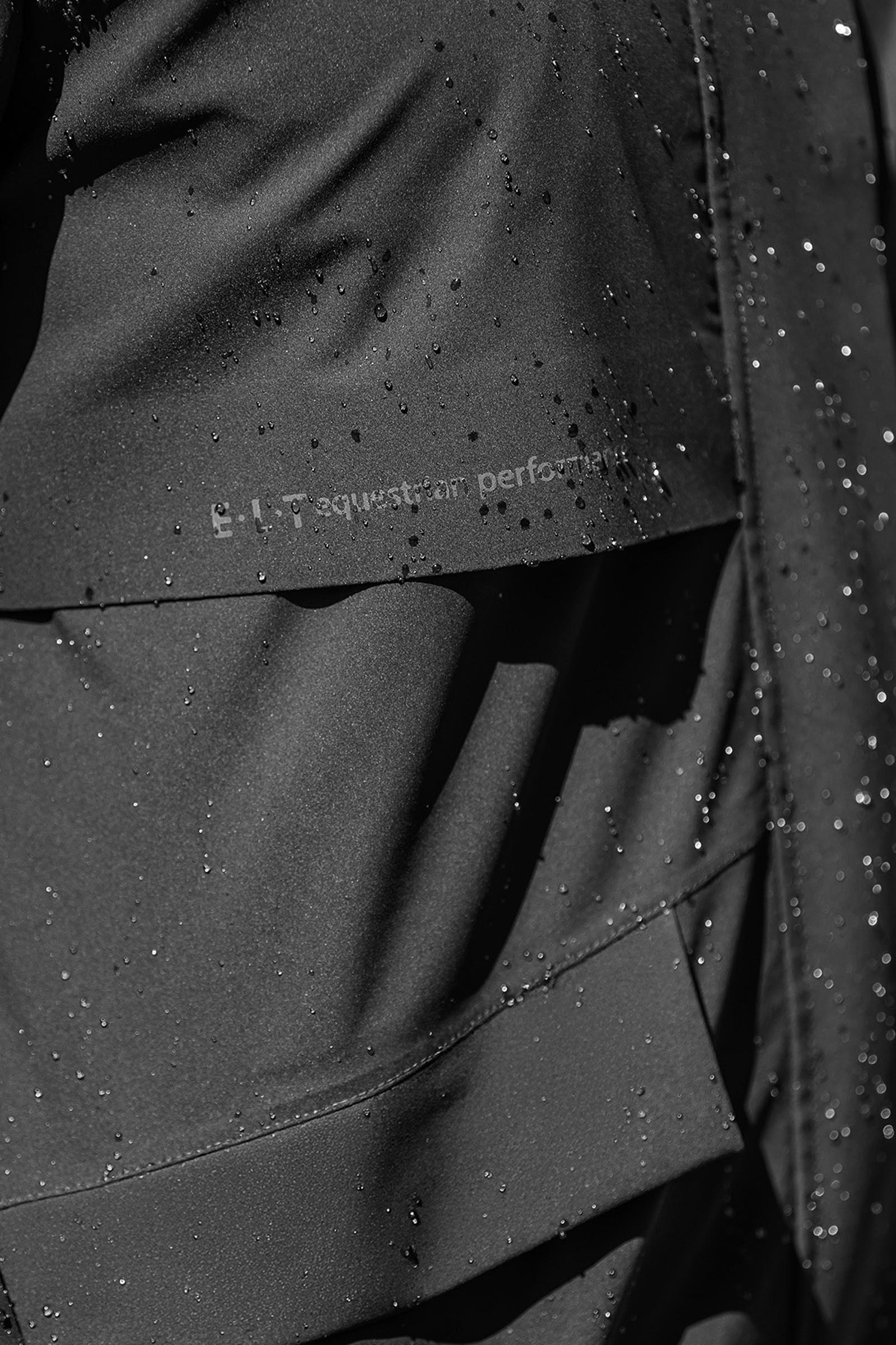 ELT Performance damska kurtka przeciwdeszczowa