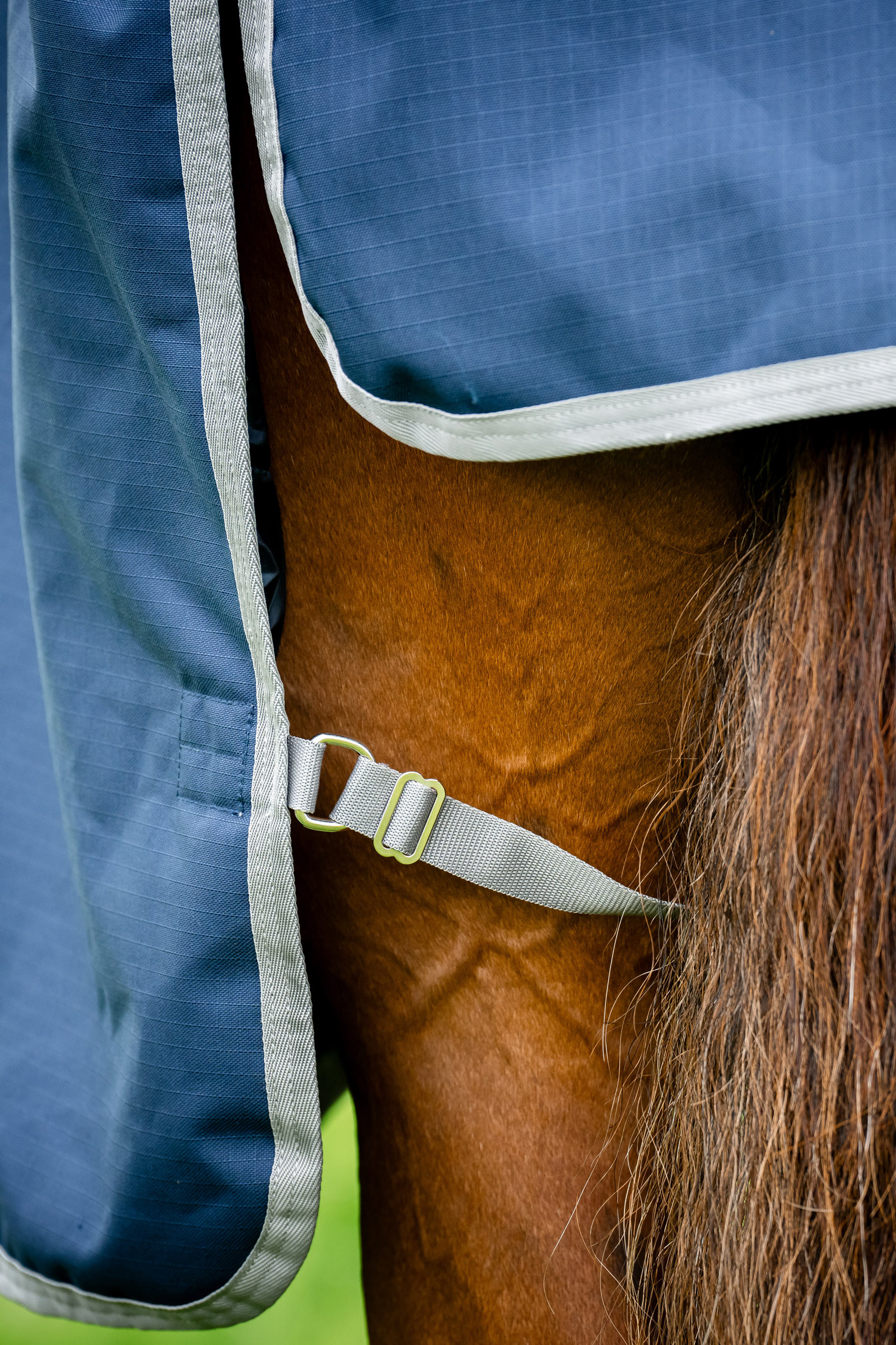 Horseware Amigo derka padokowa Ripstop 900D, 100 g