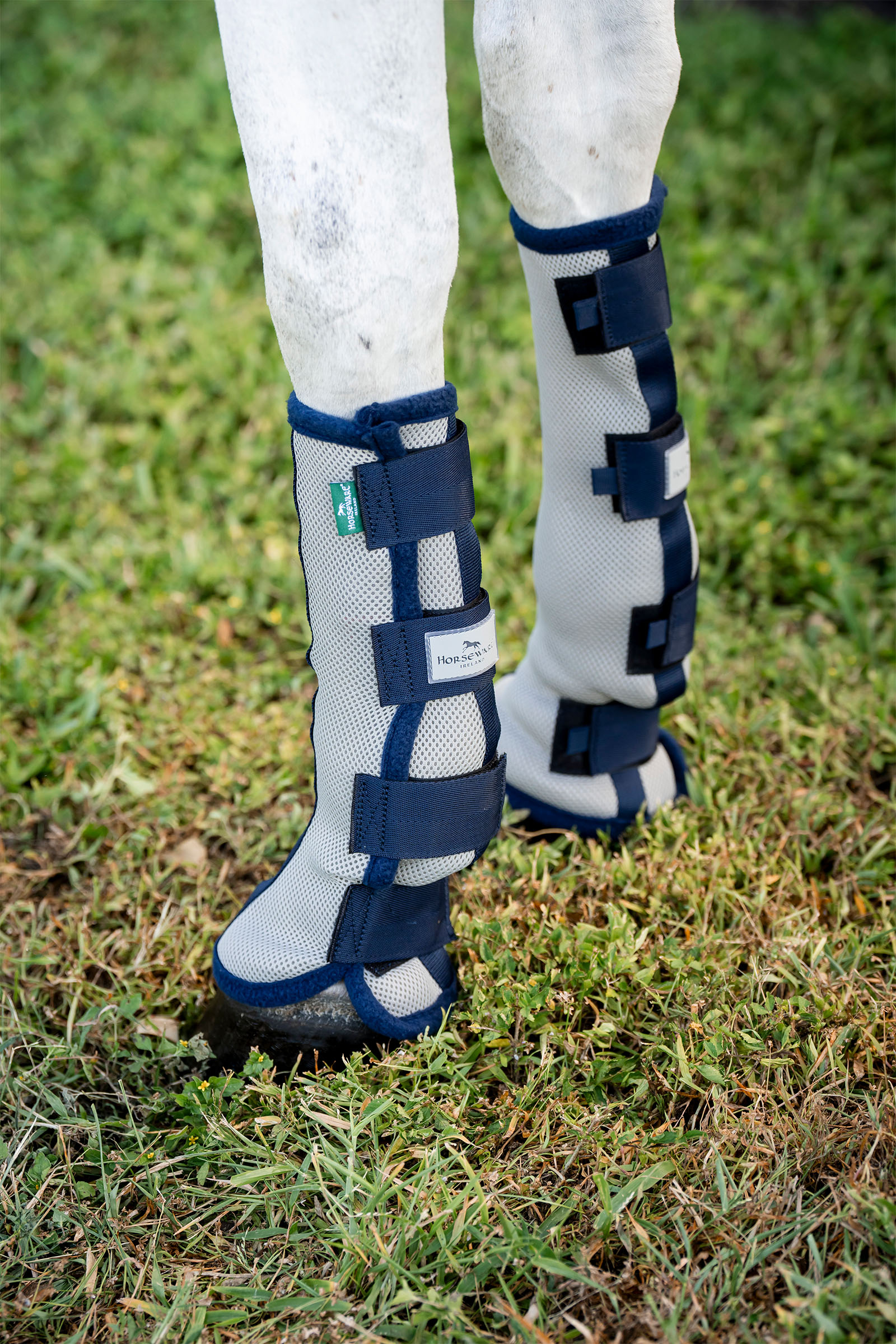 Horseware Fly Boots - zestaw 2 sztuk