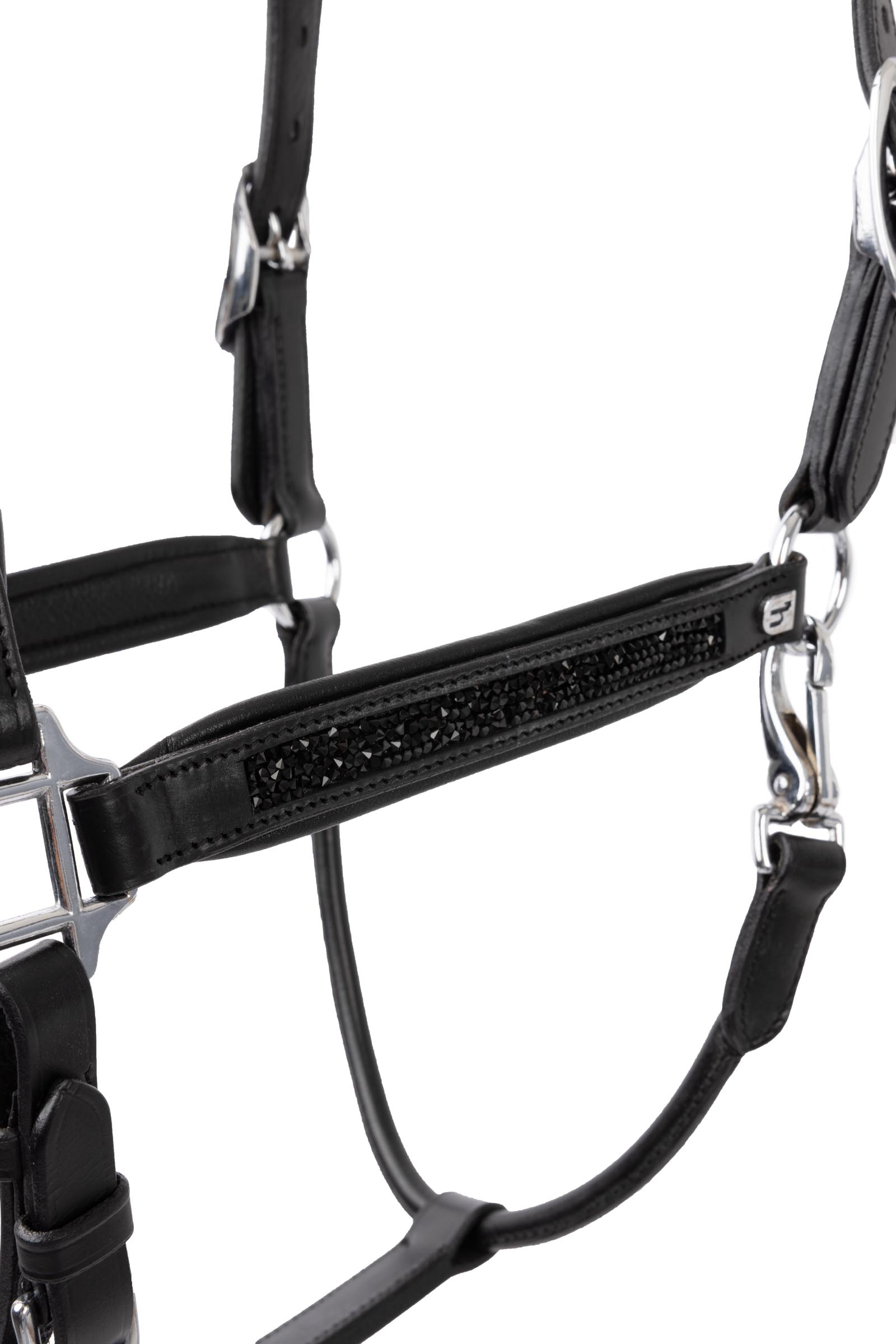 Horze Delémont Skórzany kantar