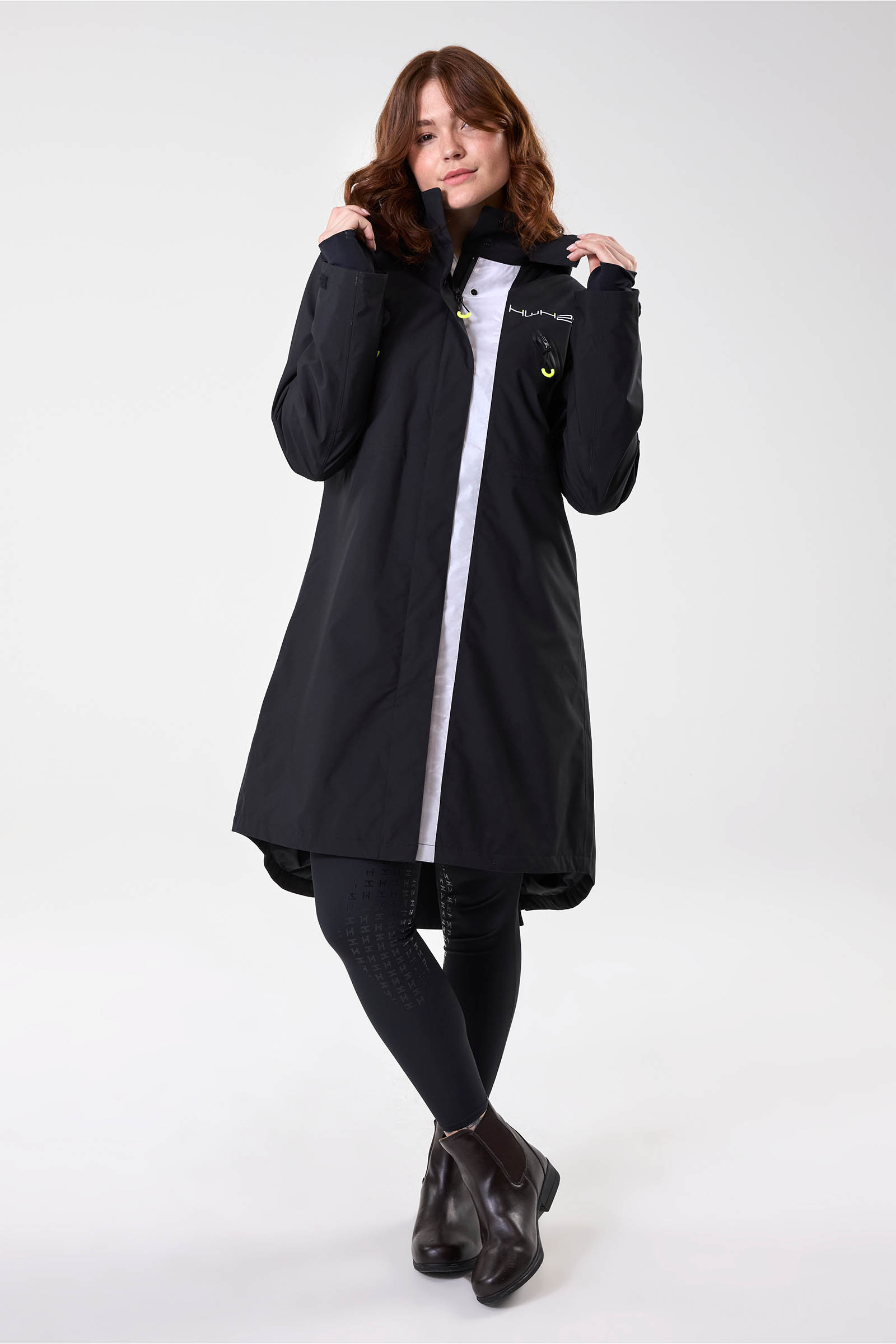 Horseware H20 damska parka