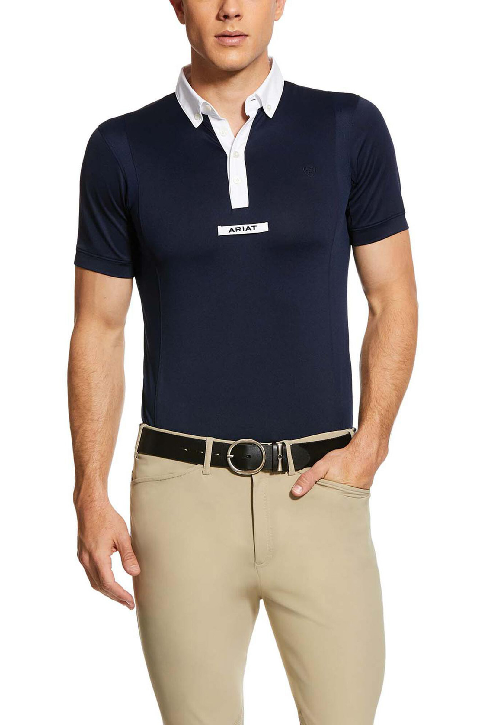 Ariat Tek Męska koszula konkursowa