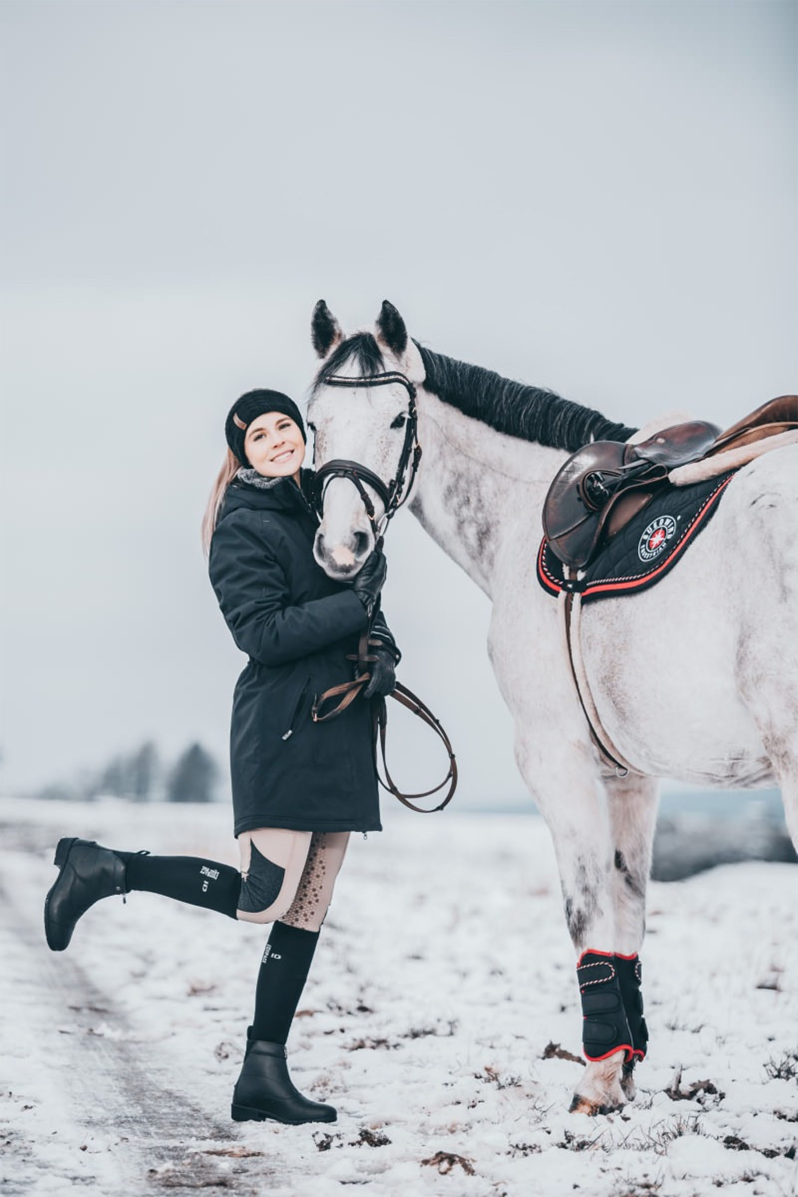 Suedwind Footwear IceLock FZ Sztyblety z ekoskóry