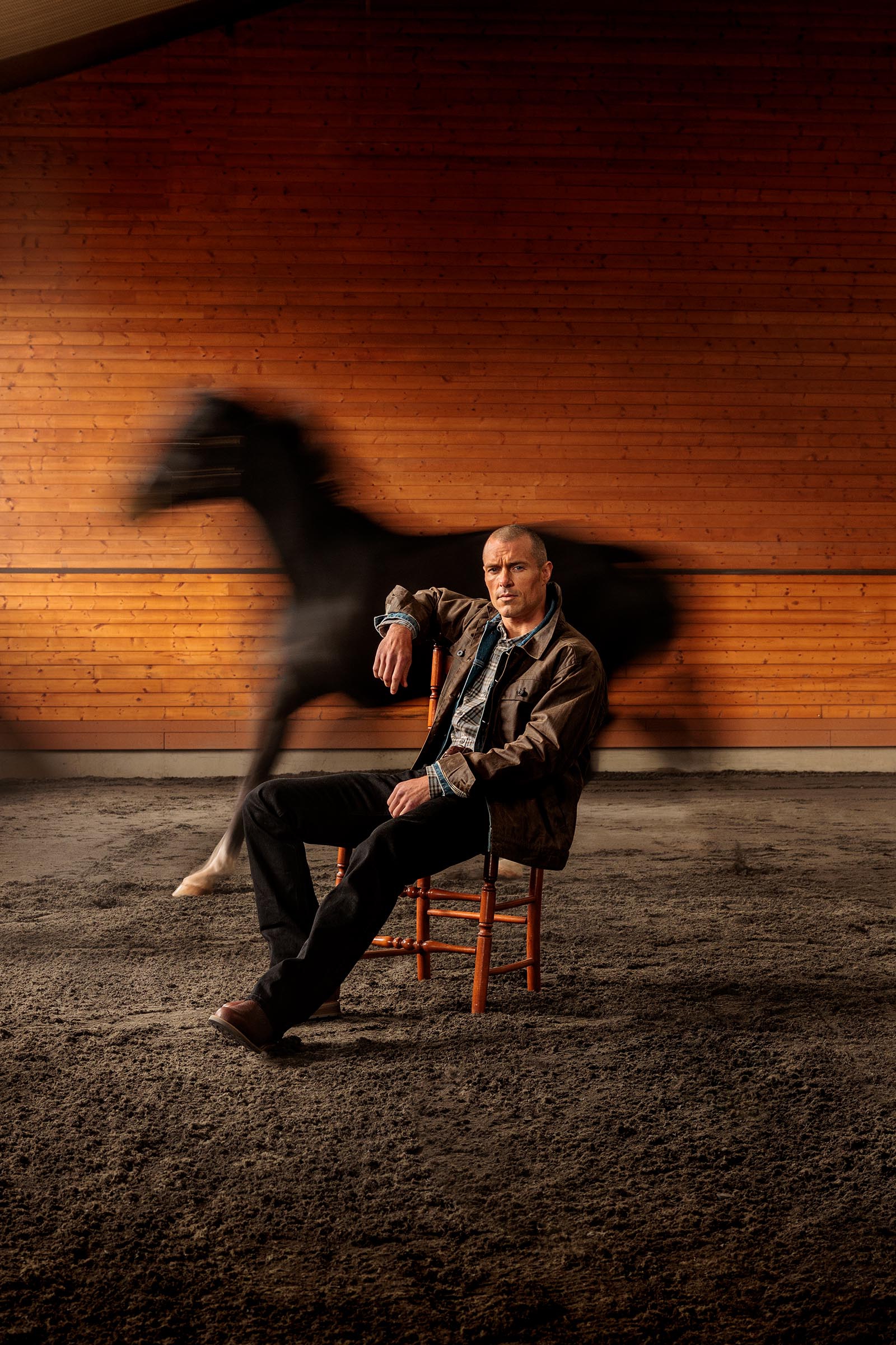 Ariat Drayham Męska kurtka