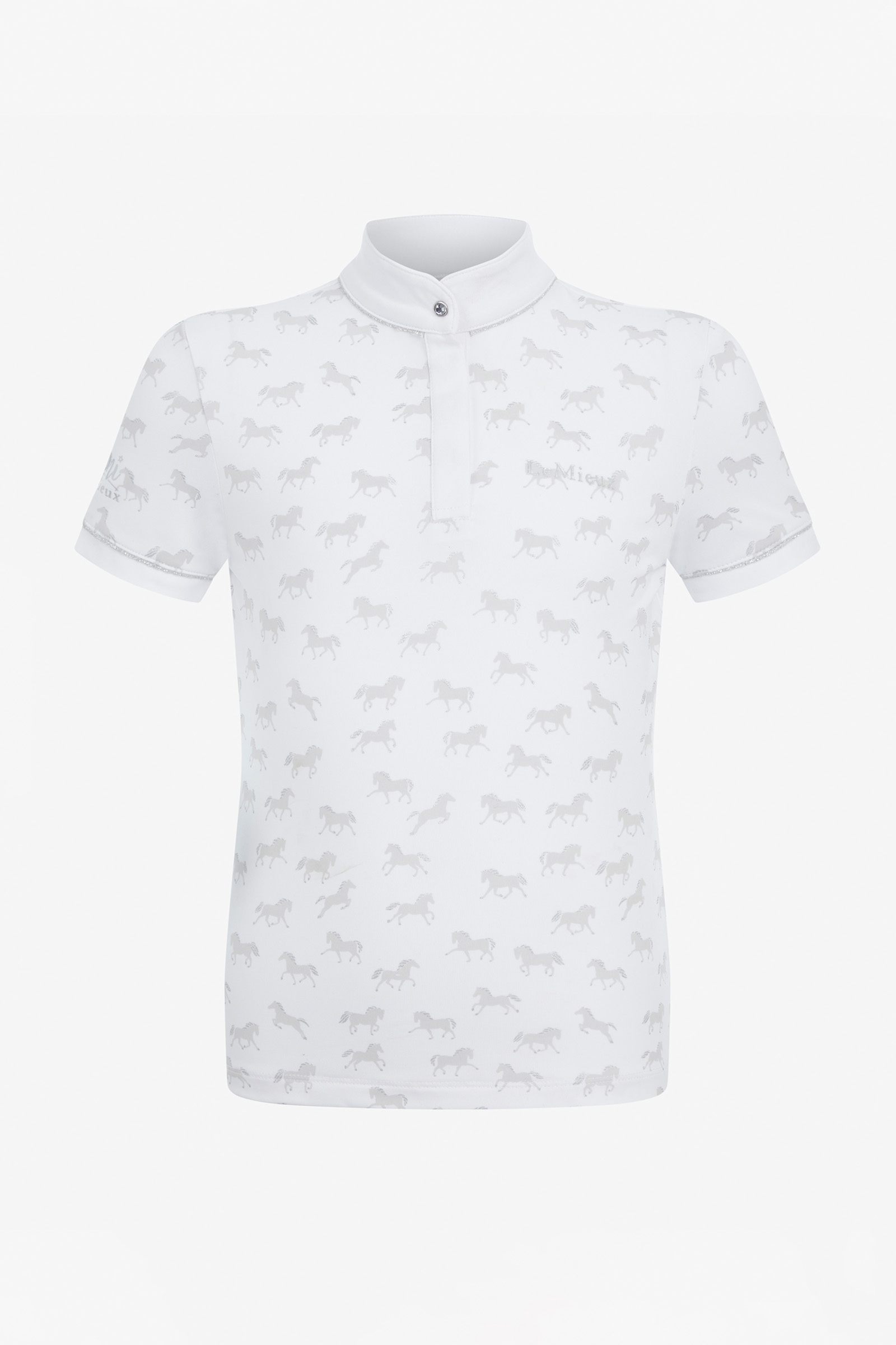 LeMieux Mini Bella Dziecięca Koszula na Pokaz