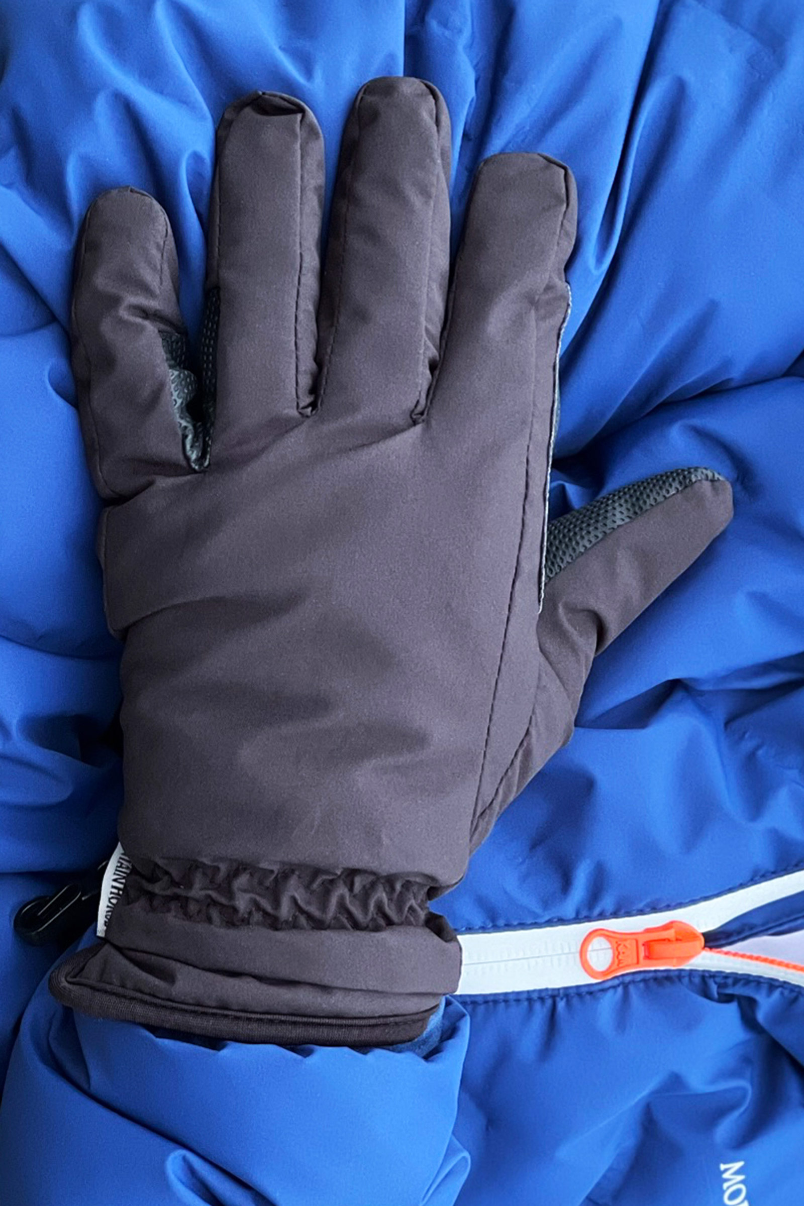 Mountain Horse Heat Dziecięce rękawiczki jeździeckie