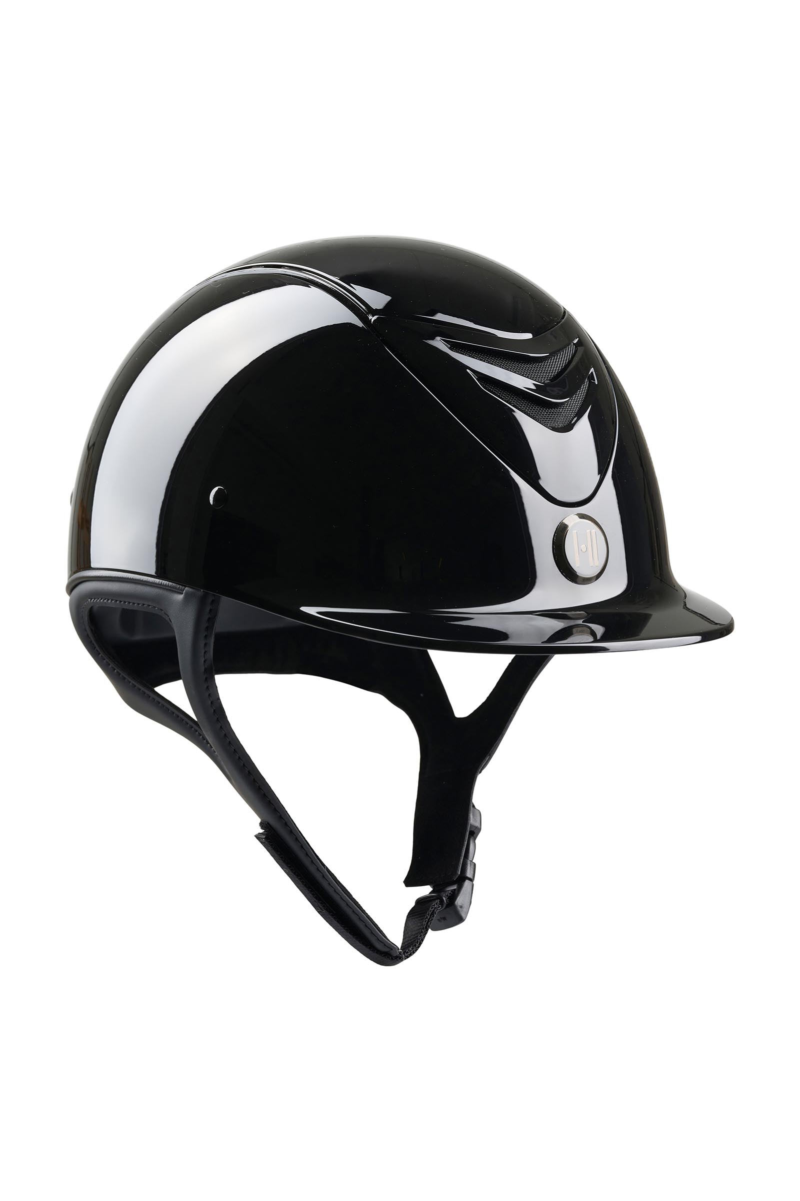 OneK Defender Convertible Glossy Kask jeździecki