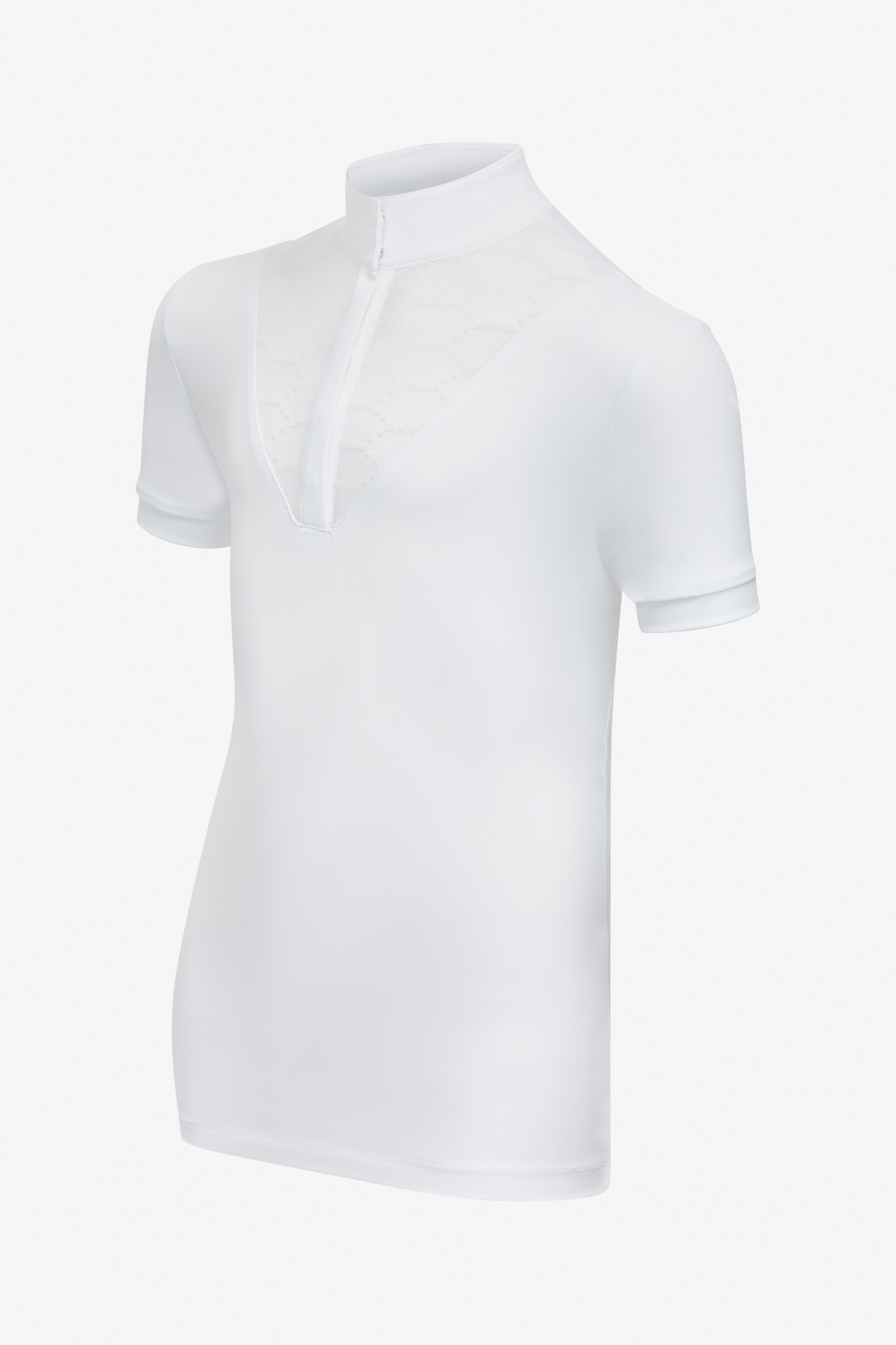 LeMieux Young Rider Eva koszula konkursowa z kr&oacute;tkim rękawem