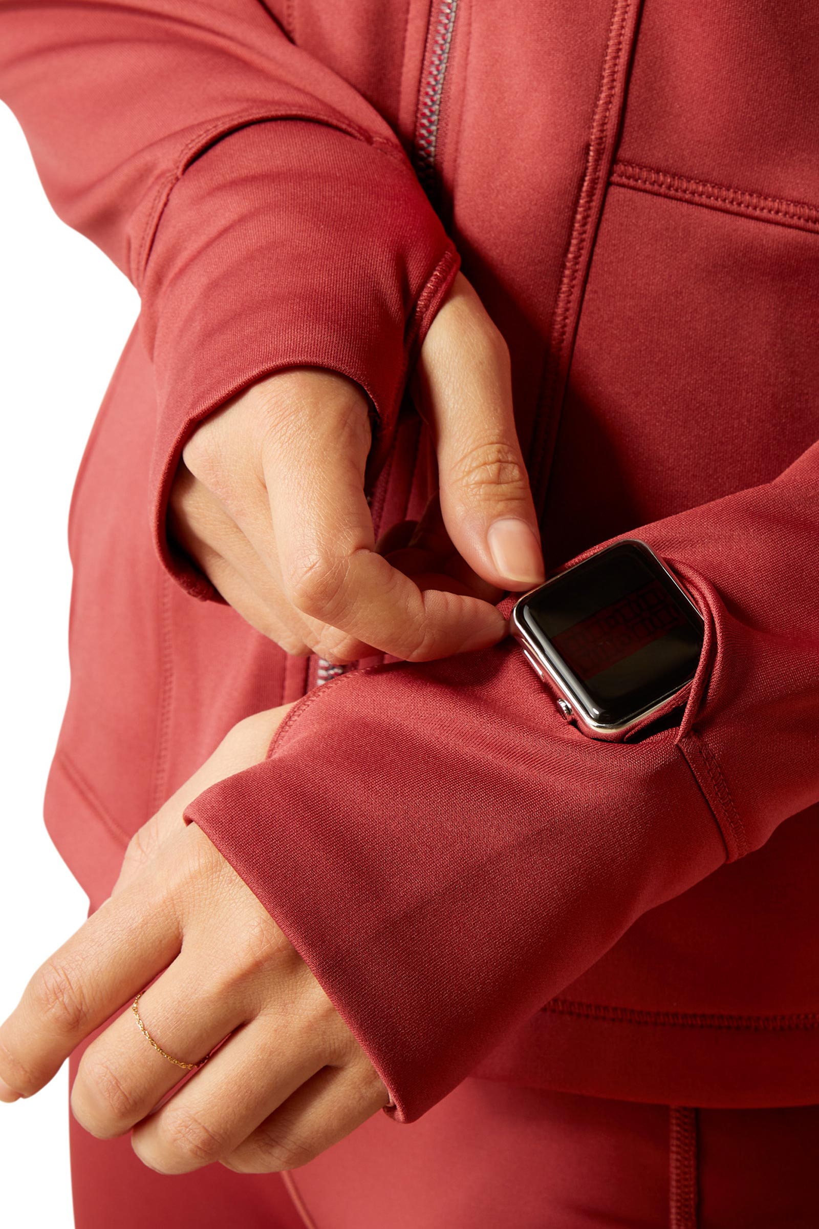 Ariat Zaphus Sweter z zamkiem błyskawicznym