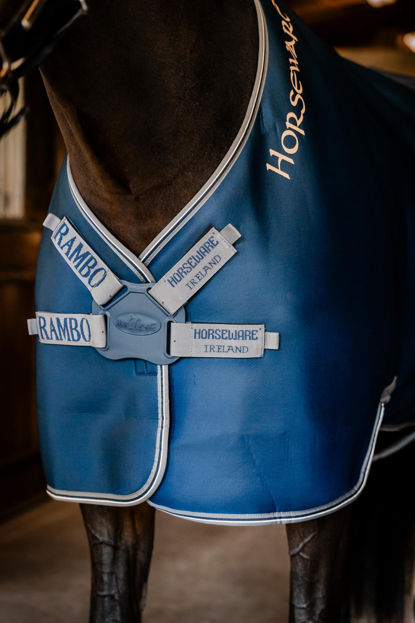 Horseware Rambo Airmax Cooler derka osuszająca