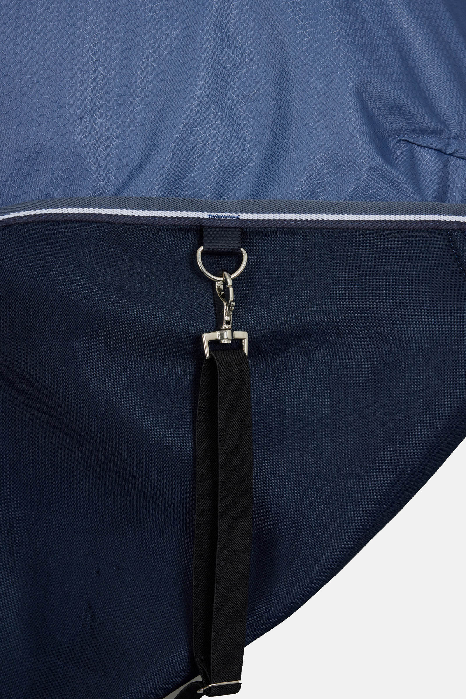 Horze Aircool 3D derka padokowa przeciwdeszczowa z odpinanym kapturem