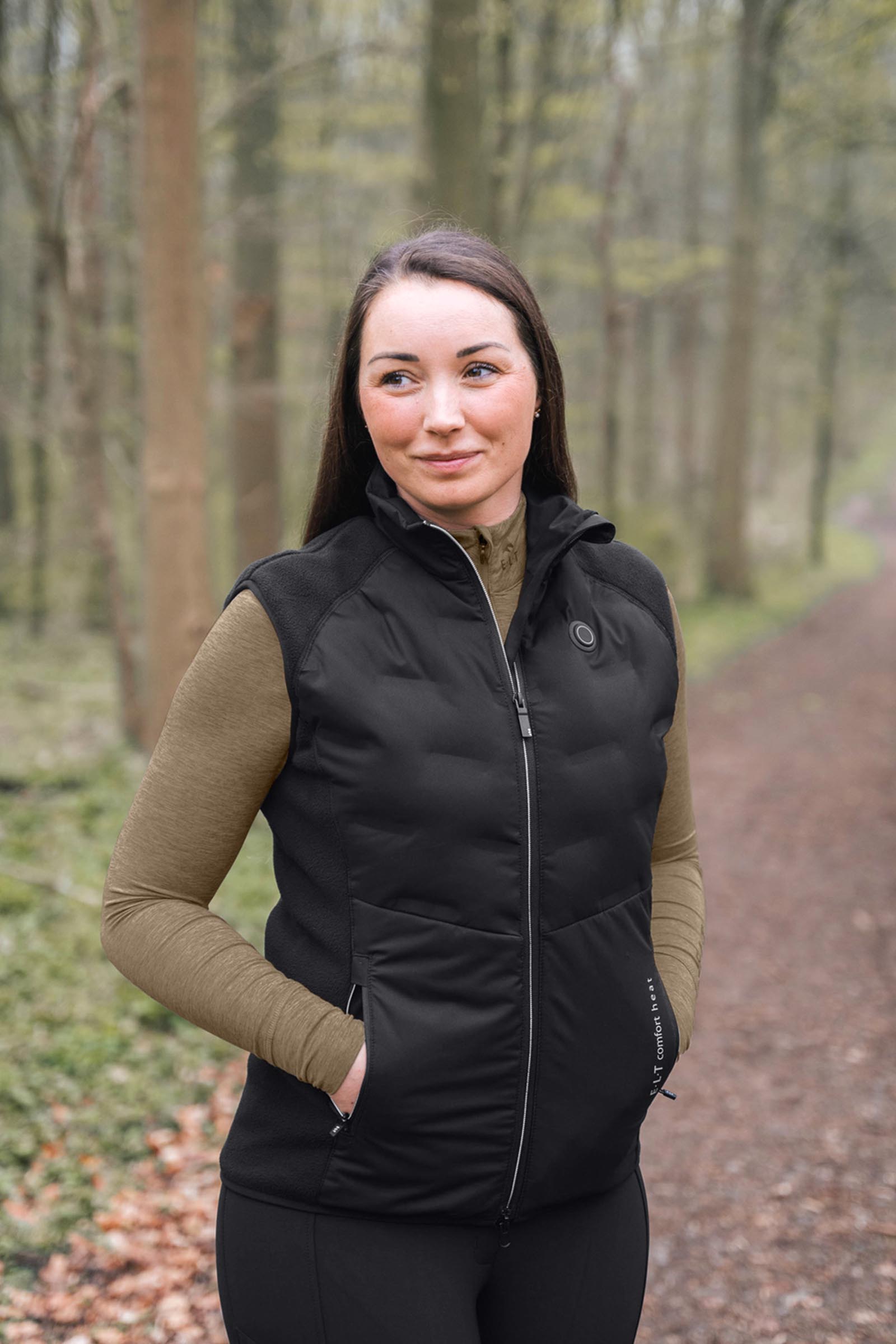 Waldhausen Comfort Heat Kamizelka Termiczna 