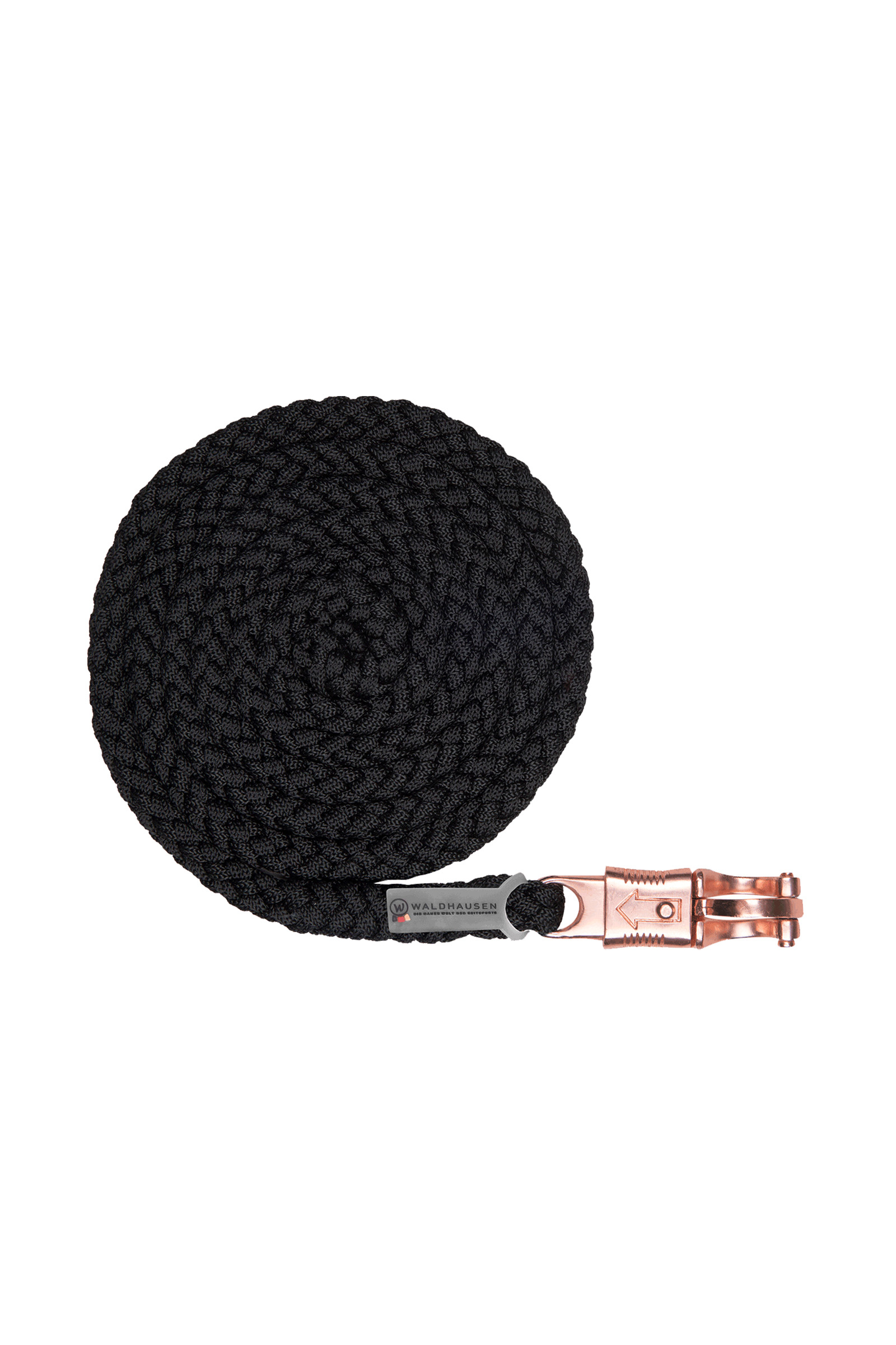 Waldhausen Shine Hak antypaniczny do liny ołowianej