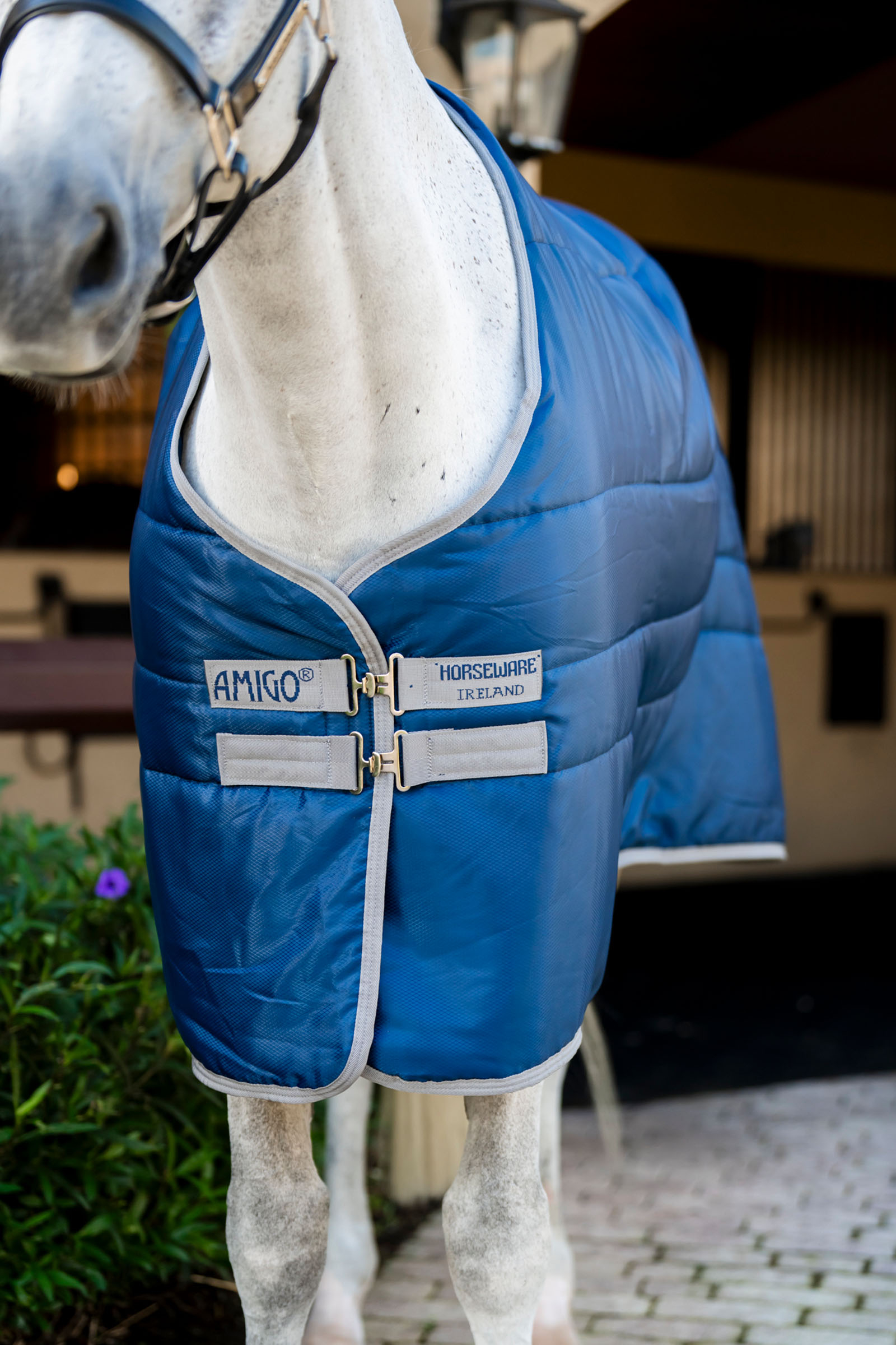 Horseware Amigo Ripstop Insulator Derka stajenna, 50g