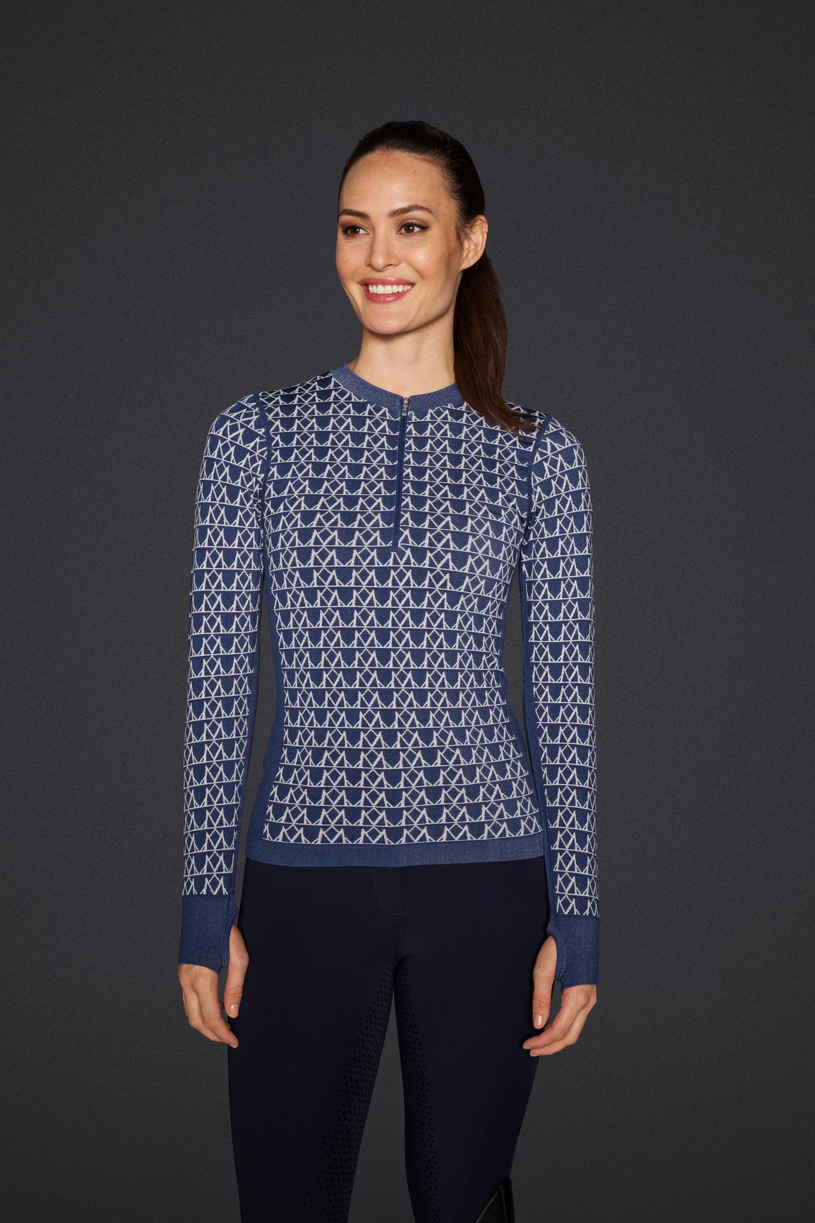 Top techniczny dla kobiet Mountain Horse Magic