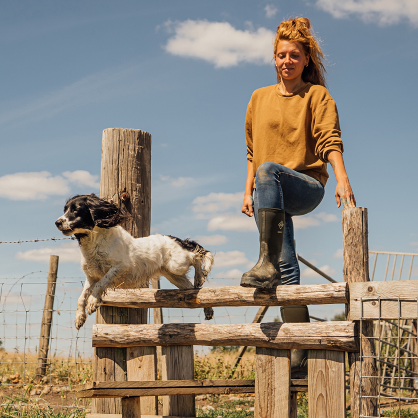 Buty Muck Boot Derwent II