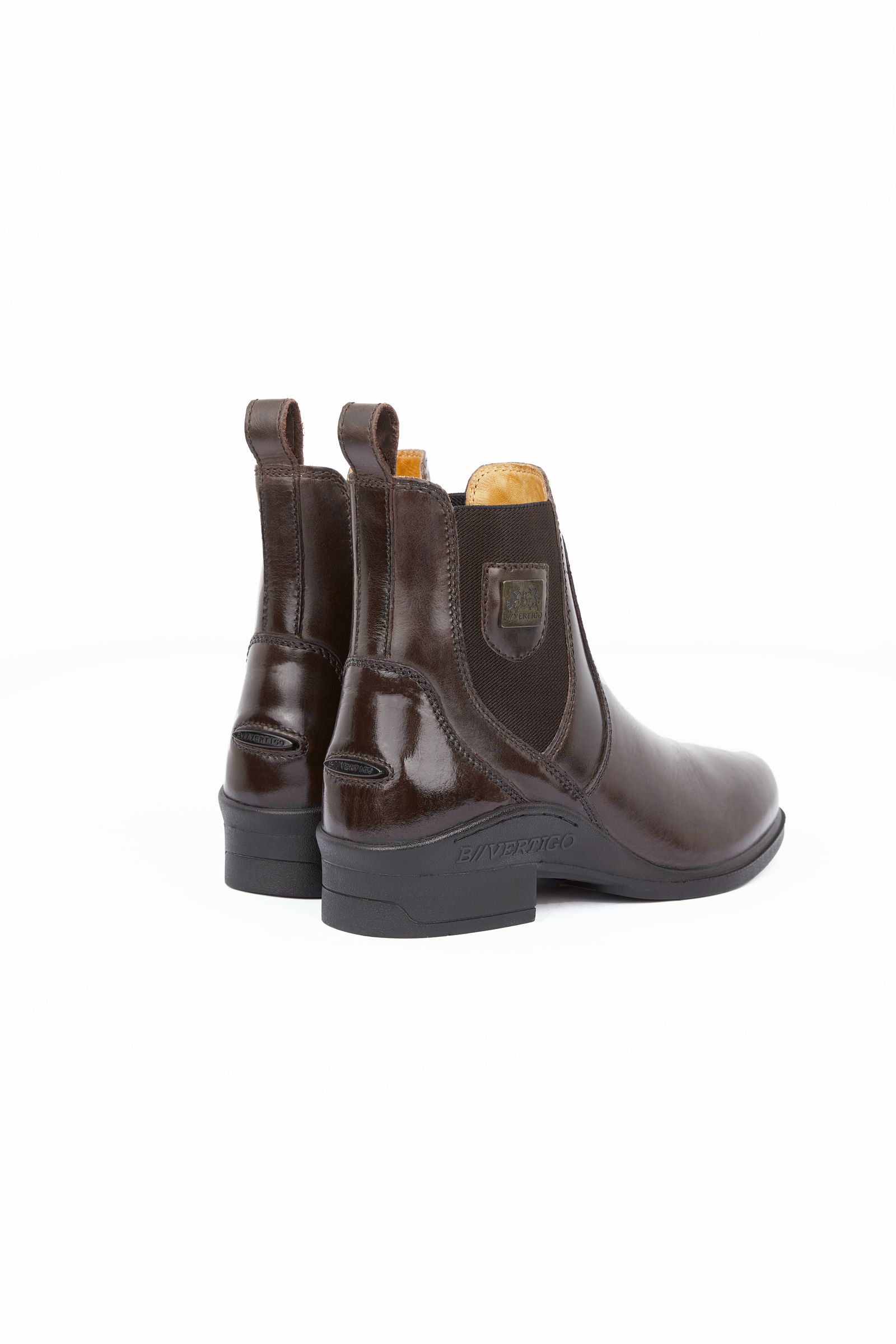 Damskie sztyblety skórzane B Vertigo Neptune