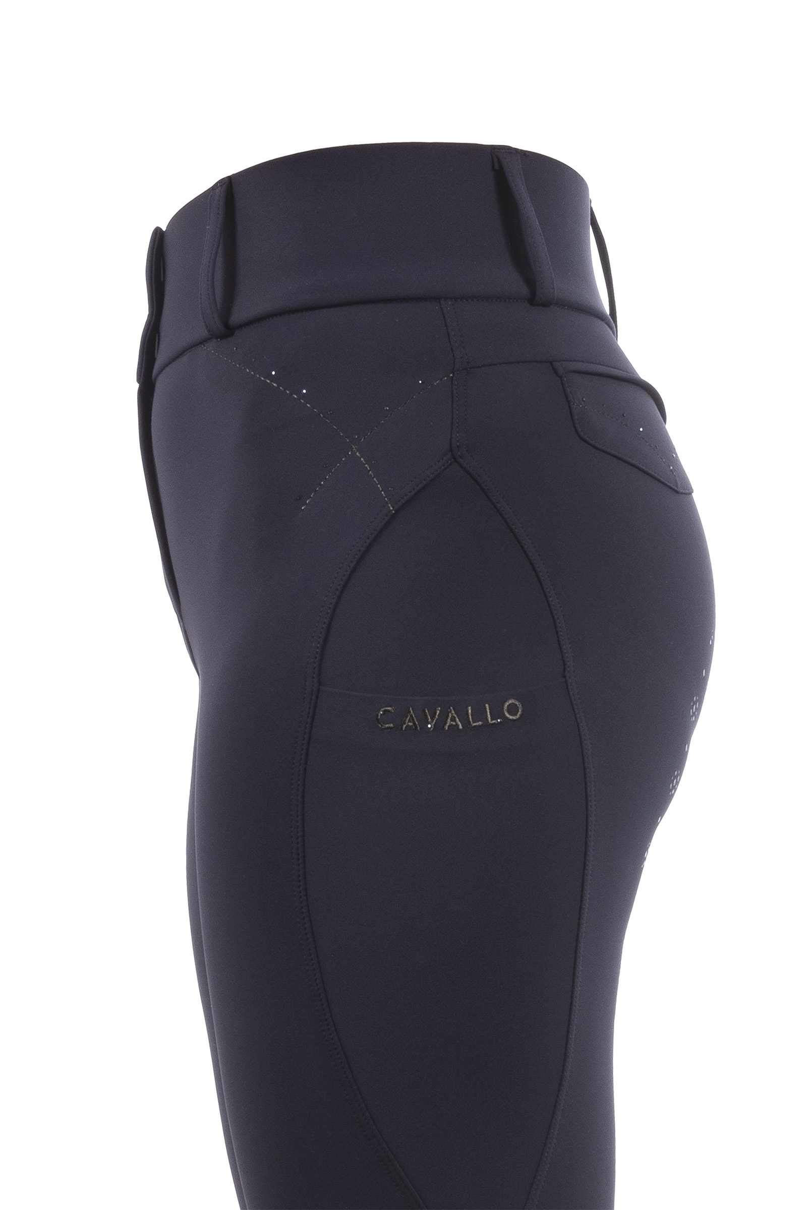 Cavallo CAVALCANDERA damskie bryczesy Fullgrip Mobile