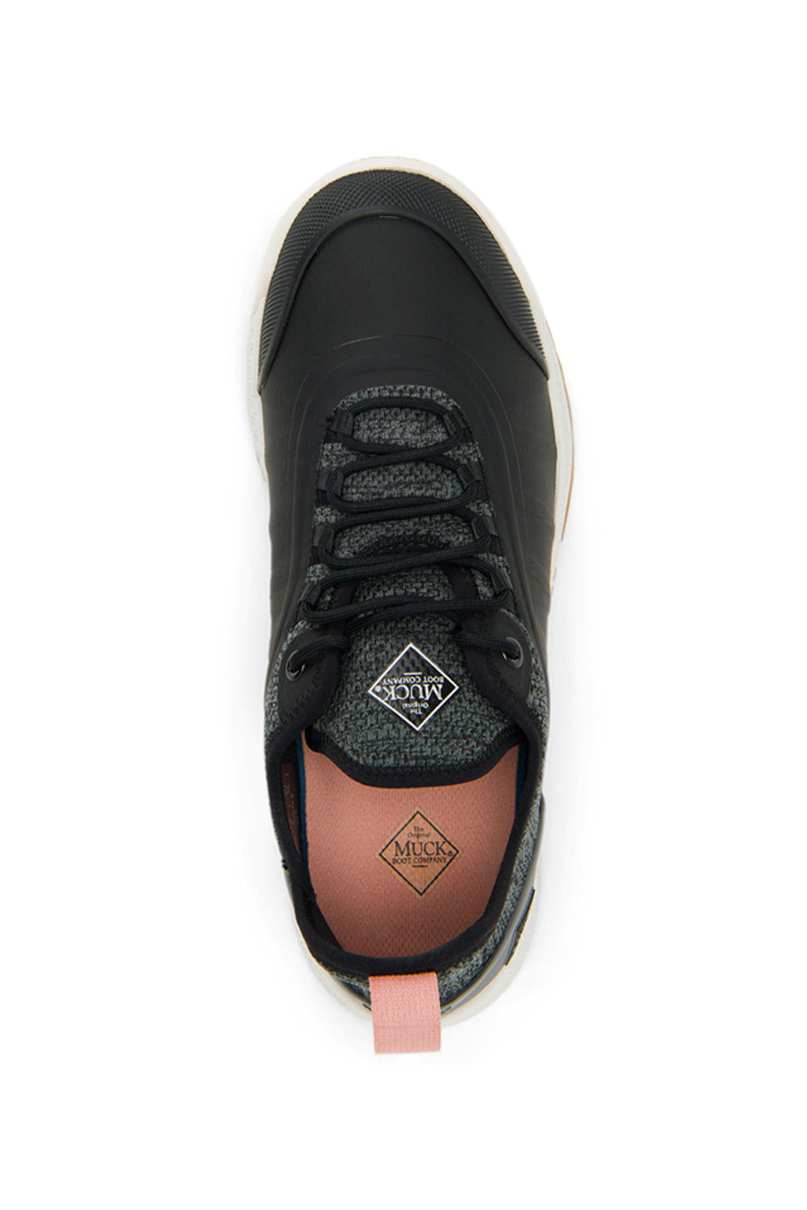 Muck Boot Outscape Lace Up damskie wodoodporne p&oacute;łbuty