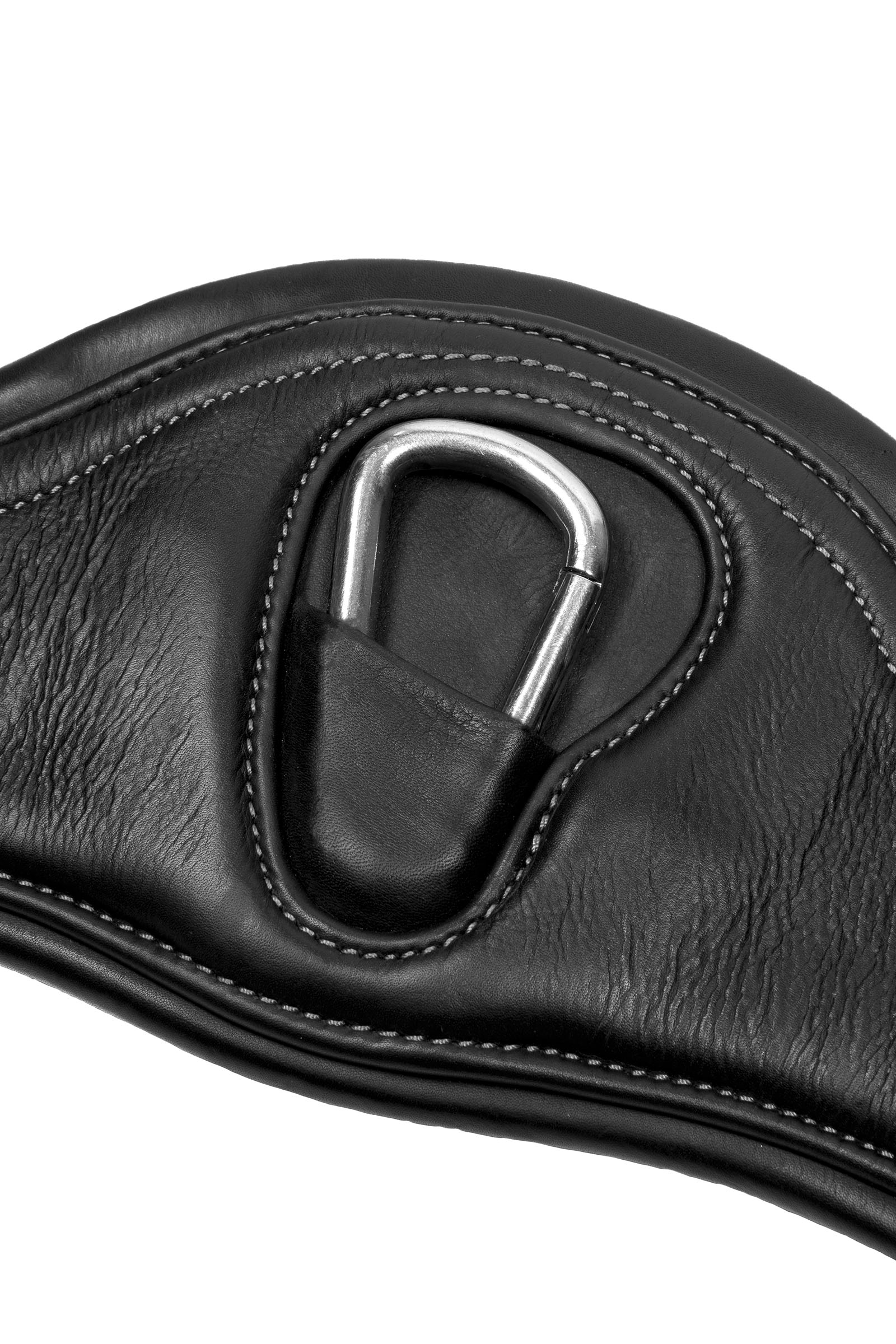 LeMieux Gel-Tek anatomiczny popręg skokowy z profilowanym kształtem