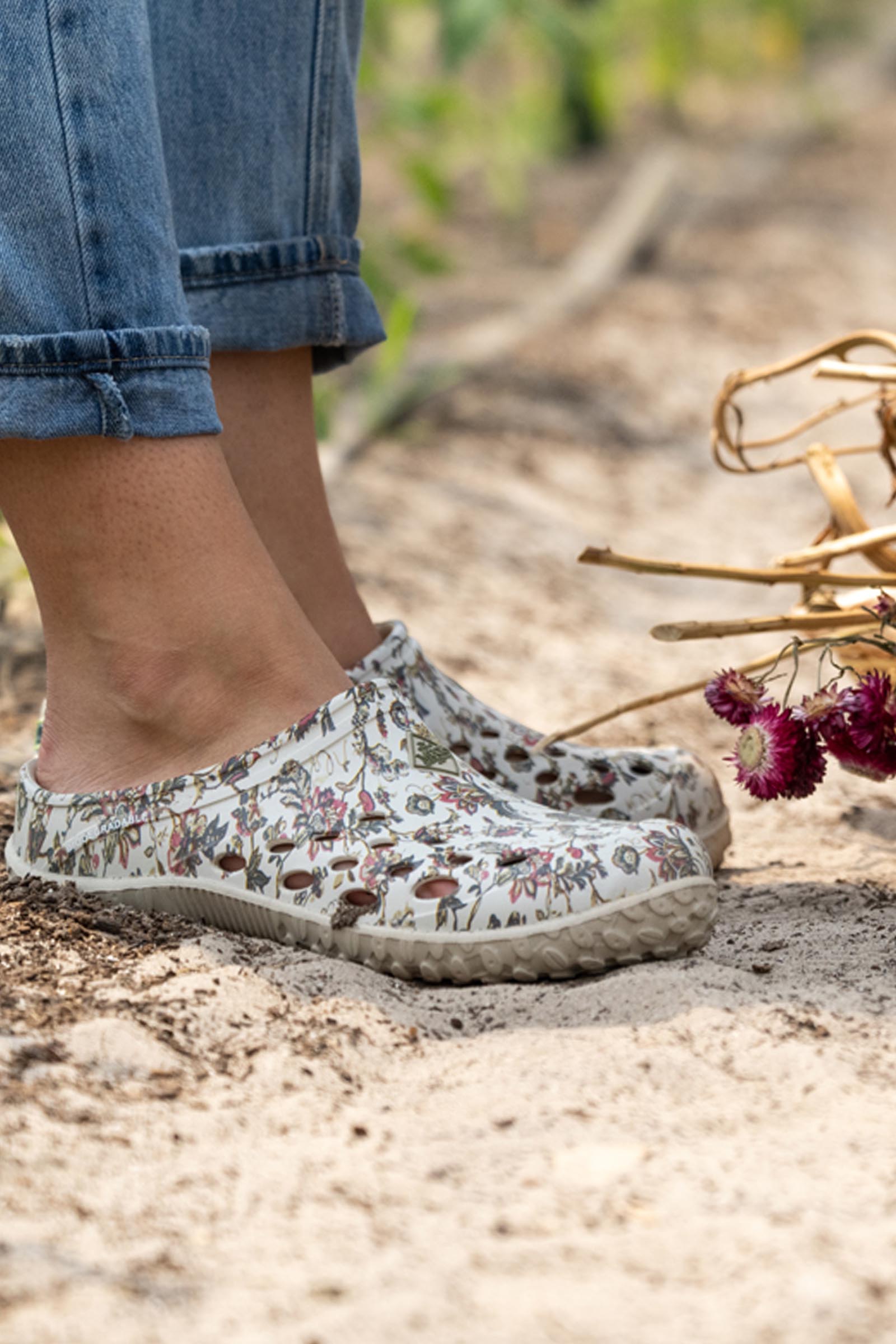 Muck Boots Muckster Damskie lekkie chodaki