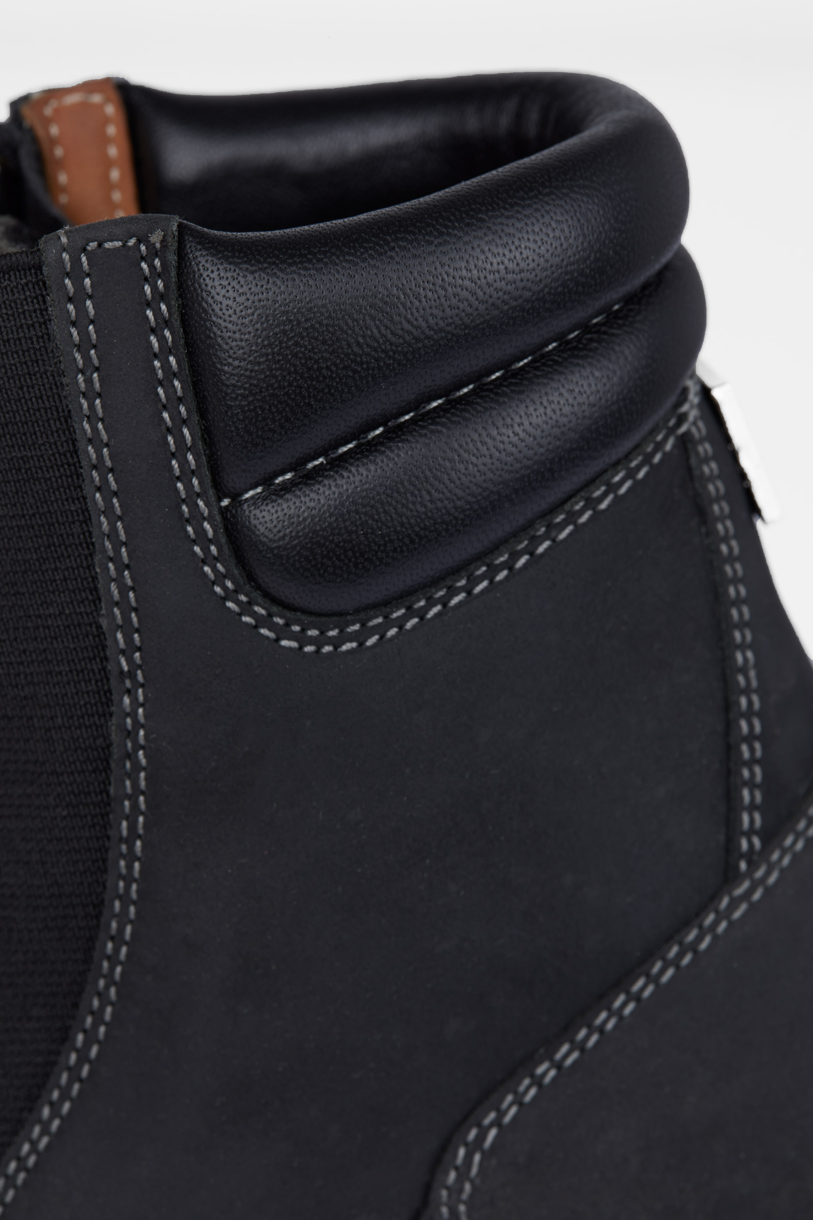 Horze Blake Dziecięce sztyblety sk&oacute;rzane