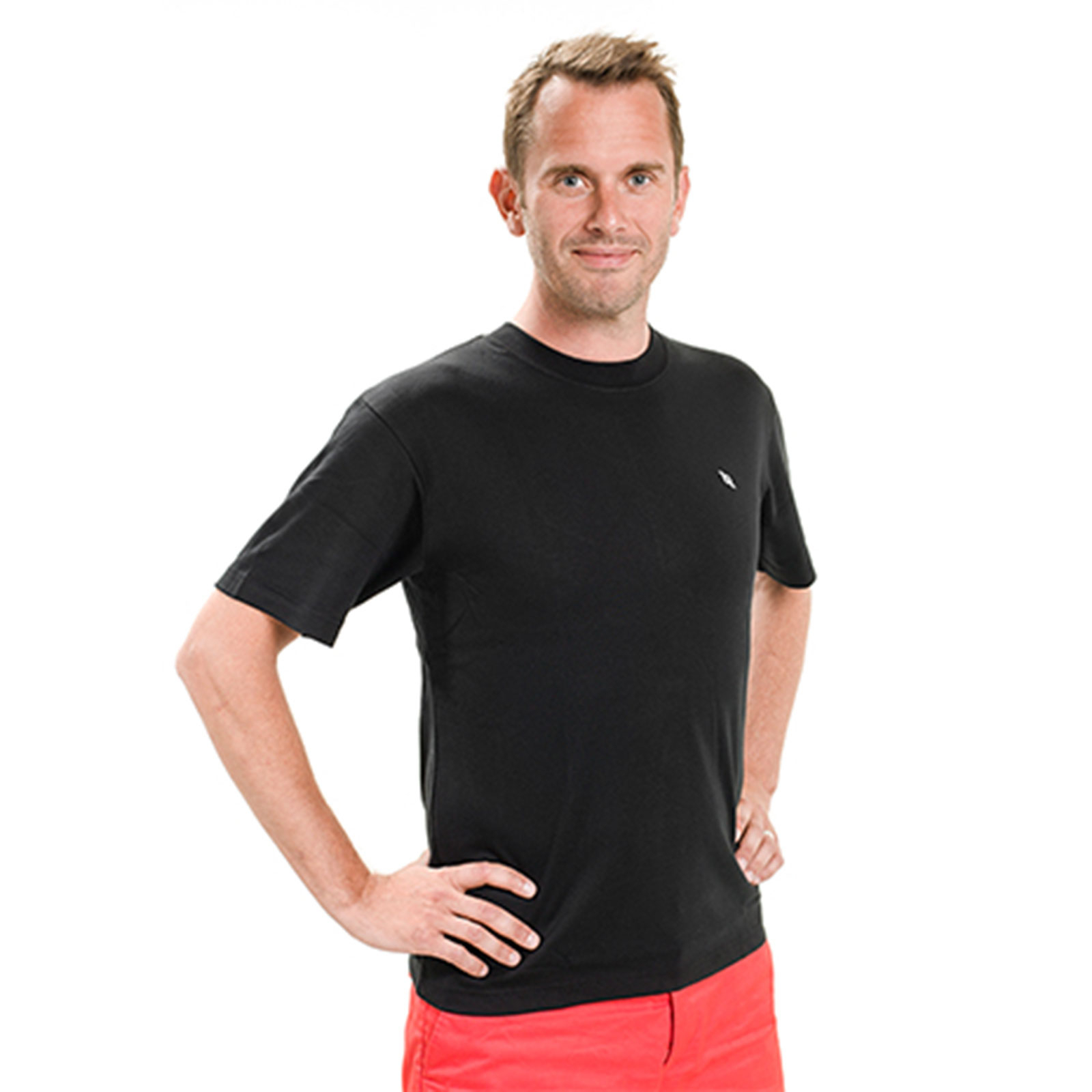 T-Shirt Back On Track