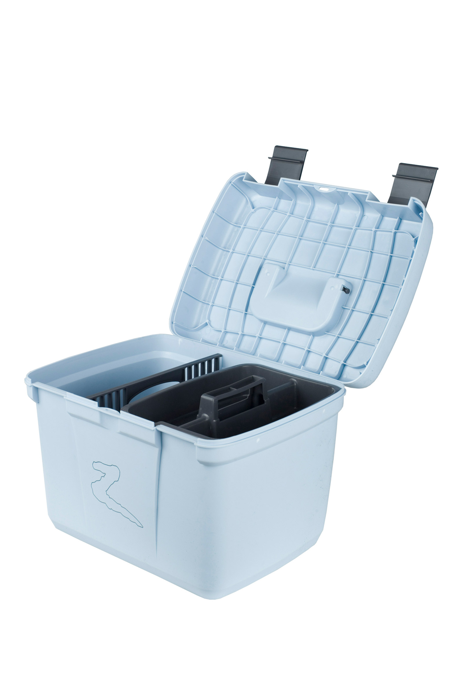 Skrzynka na szczotki Horze Smart