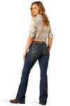 Ariat Sonia Mid Rise damskie bootcut jeansy